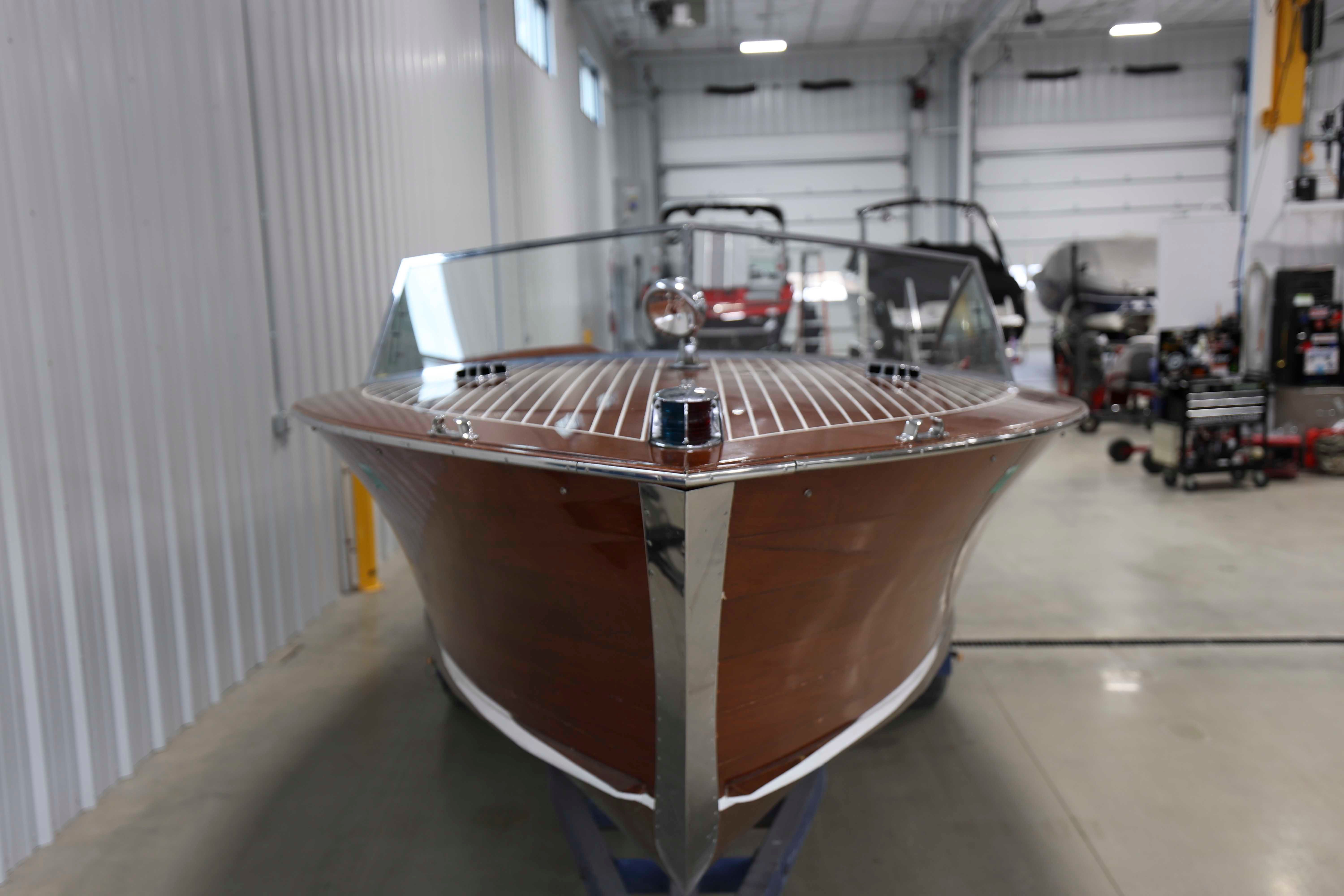 1985 Grand Craft Runabout - 19