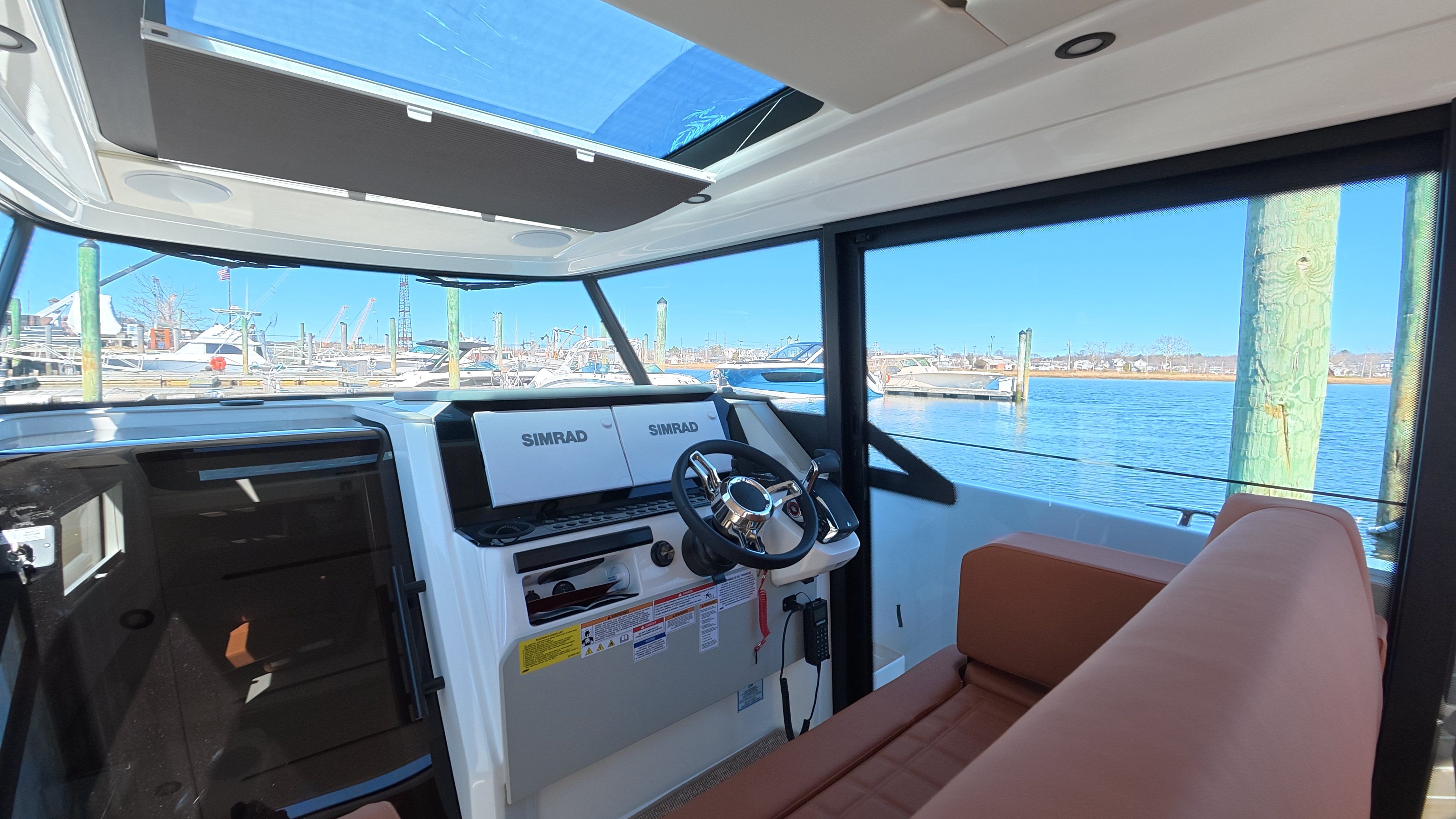 2026 Saxdor 340 GTWA - 40