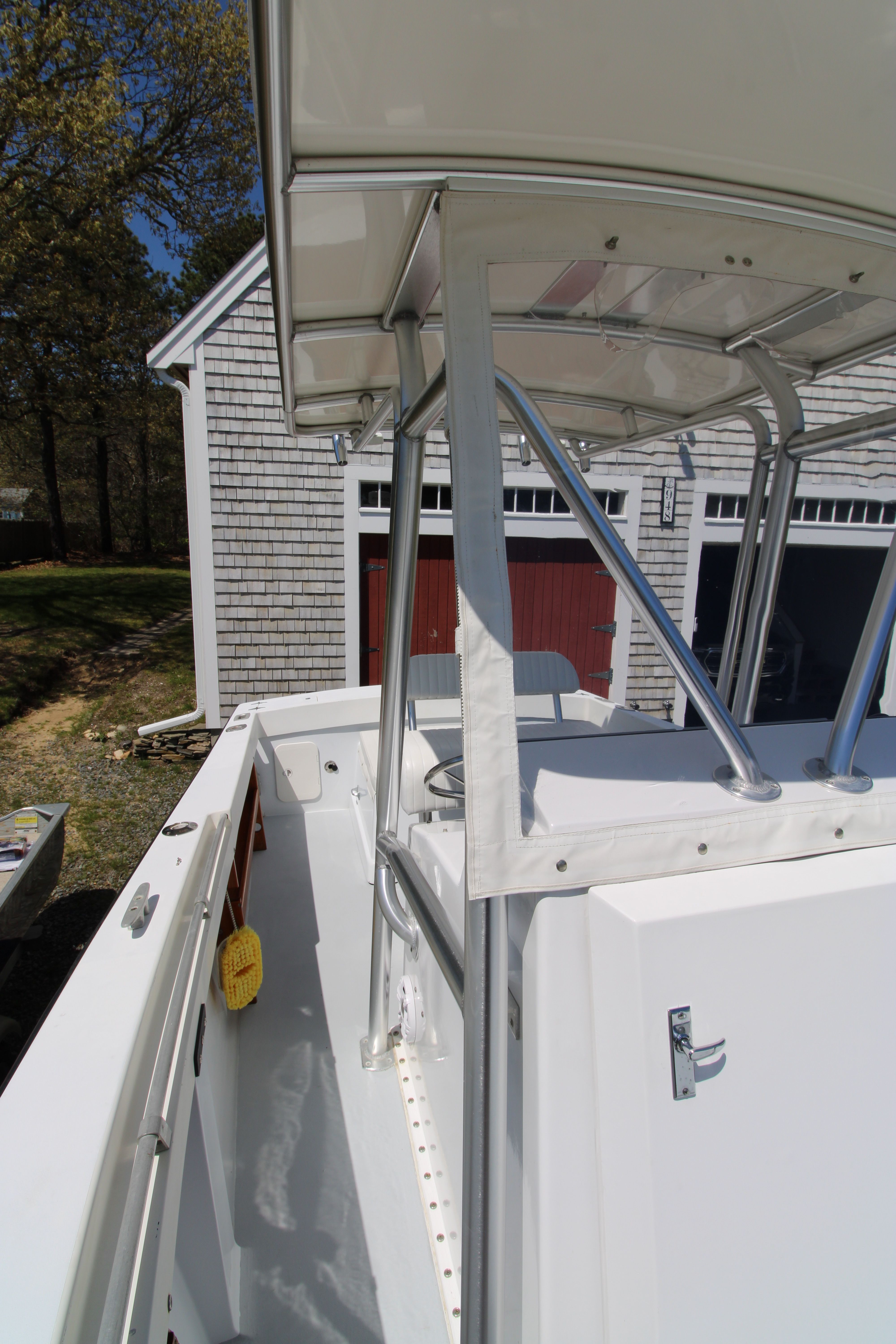 1972 SeaCraft MA Potter - 8