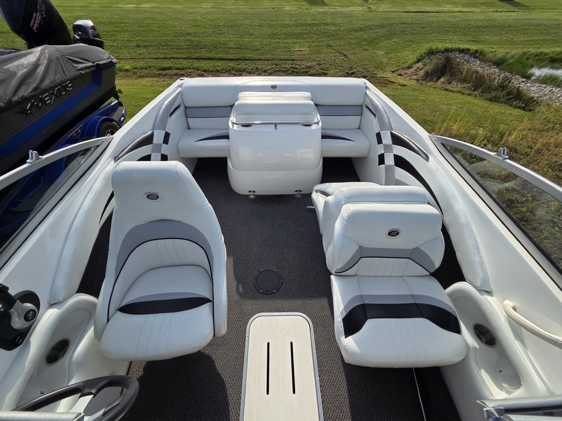 2001 Smoker Craft V186 Alante - 23