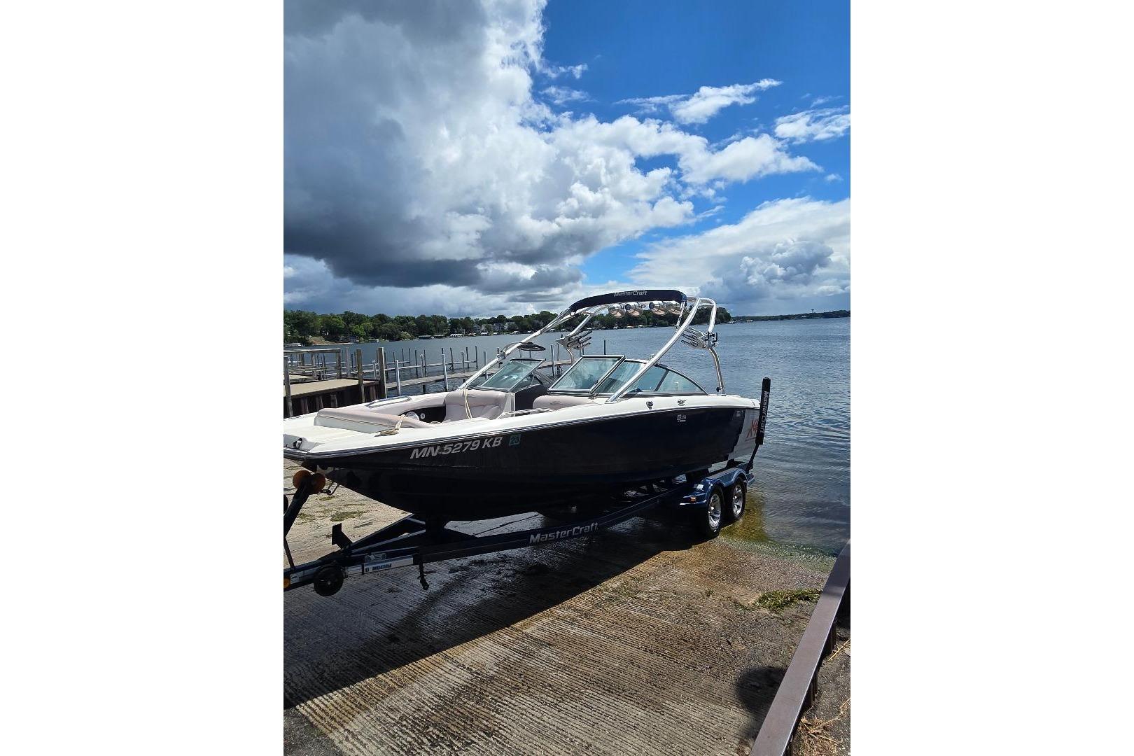 2006 MasterCraft X-45