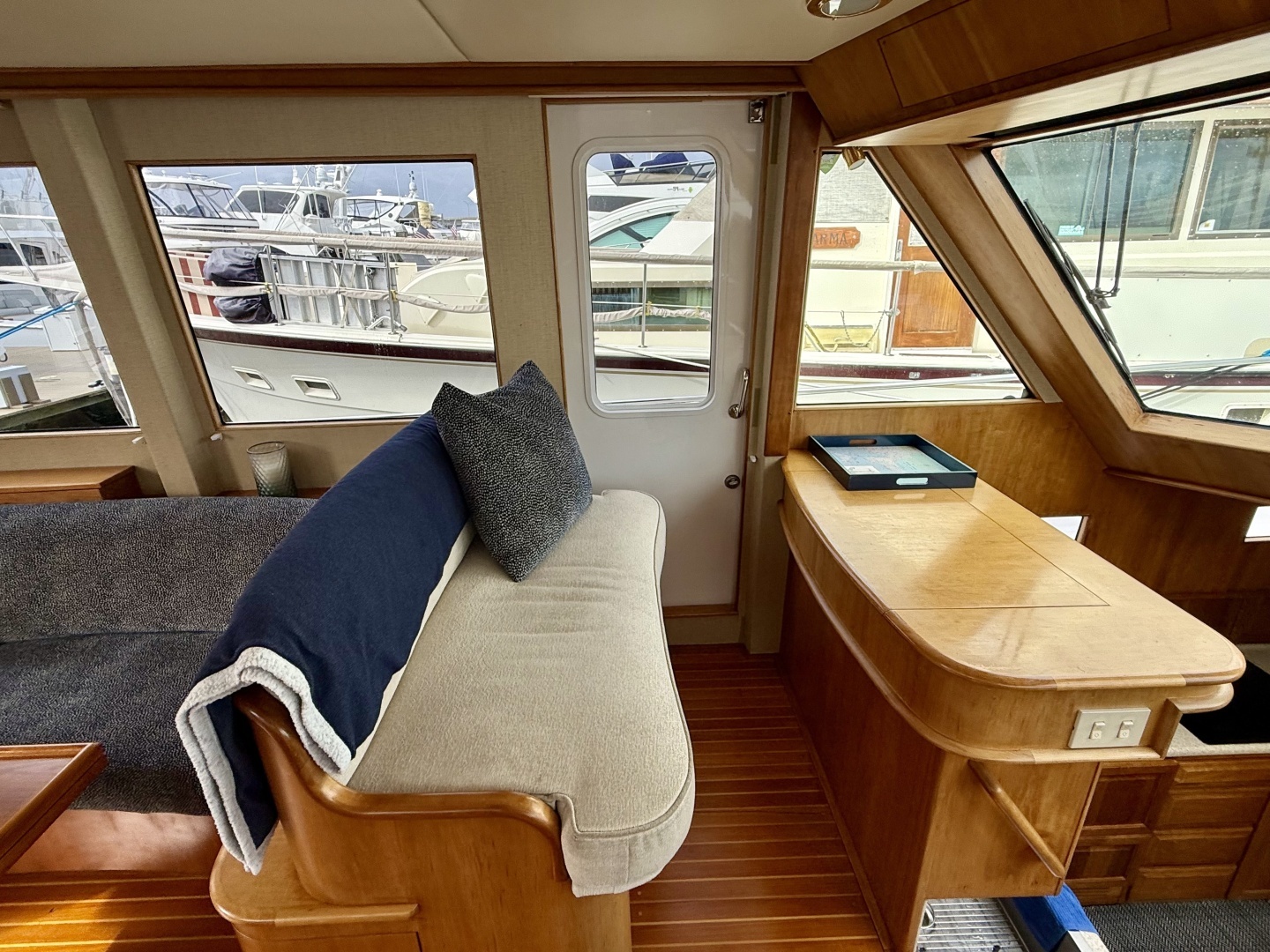 2002 Legacy Yachts 52 - Image 47
