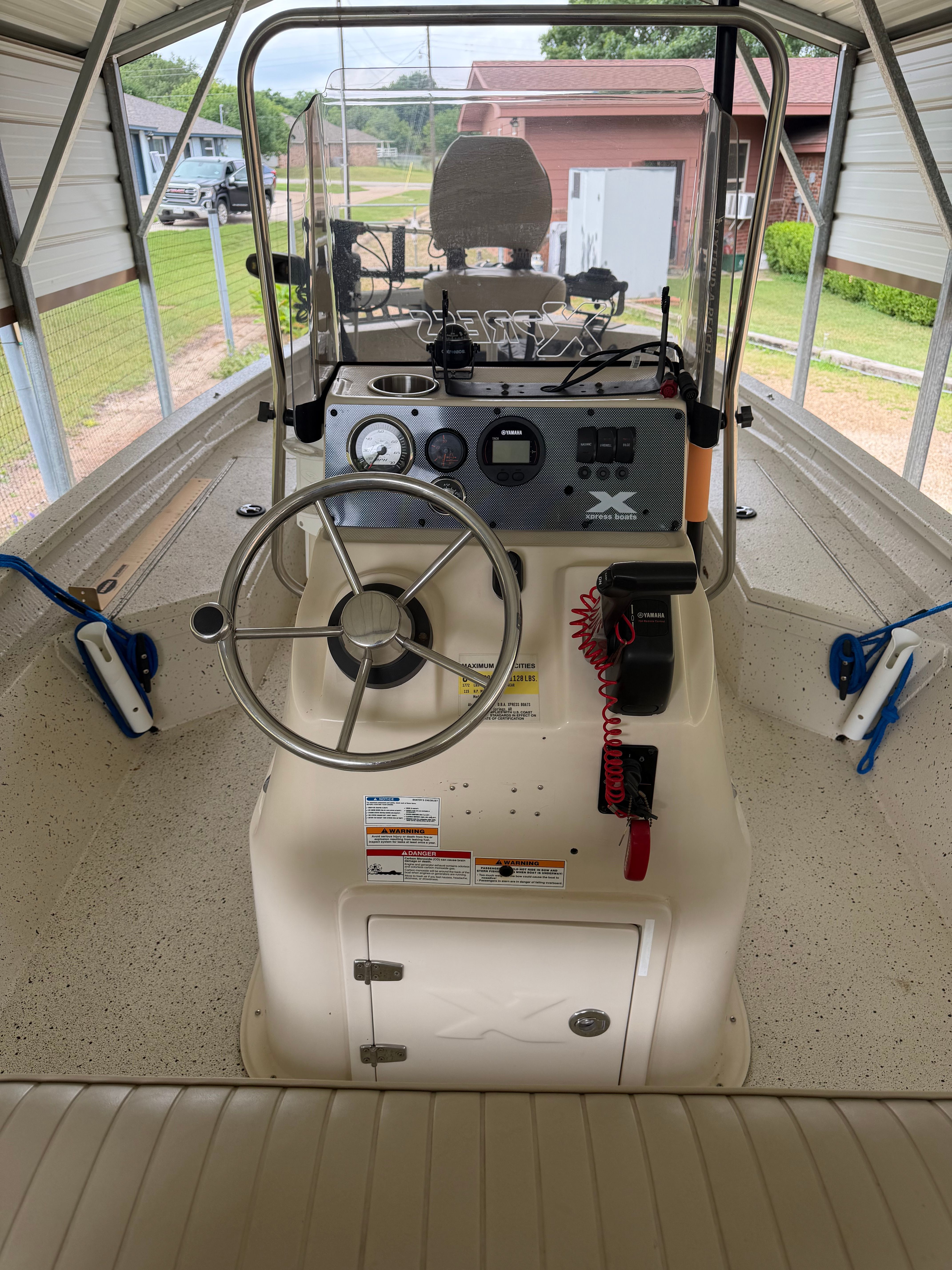 2017 Xpress H20B Bay - 30