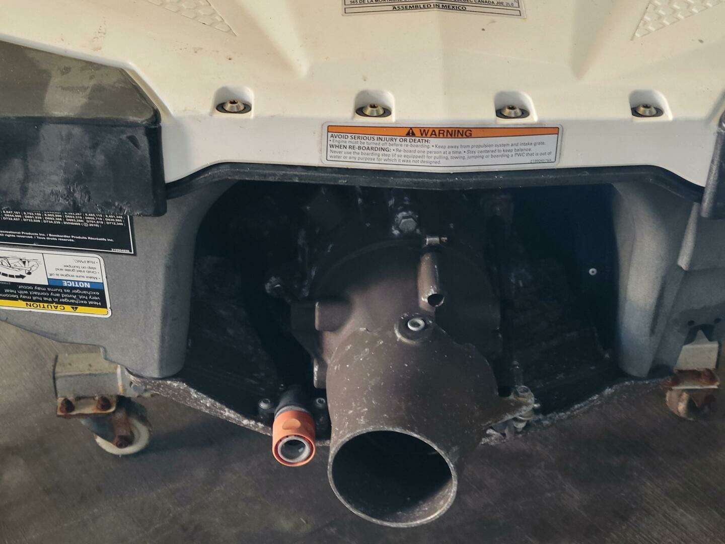 2017 Sea Ray Sundancer 460 - Image 39