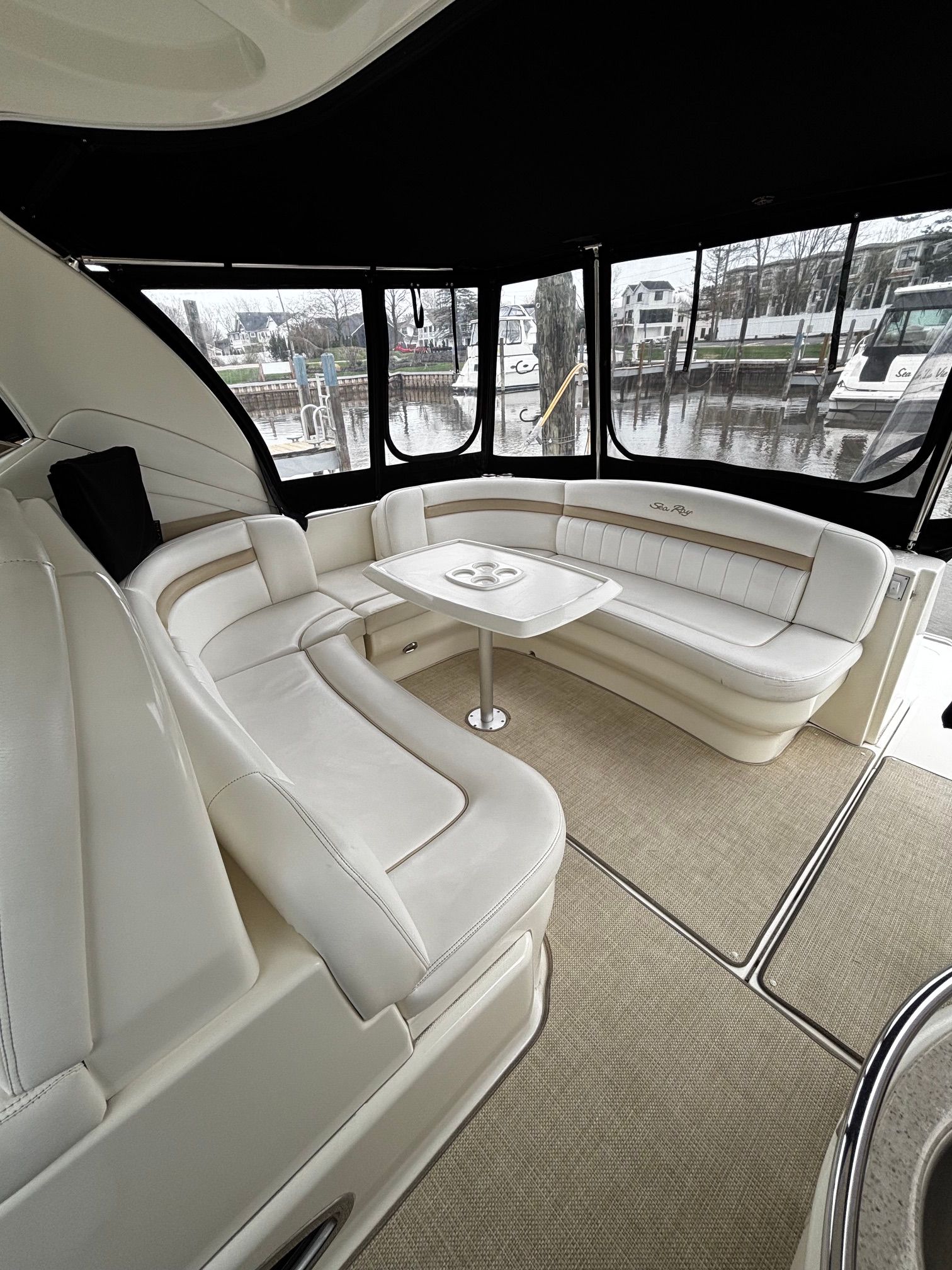 2008 Sea Ray 40 Sundancer - 4