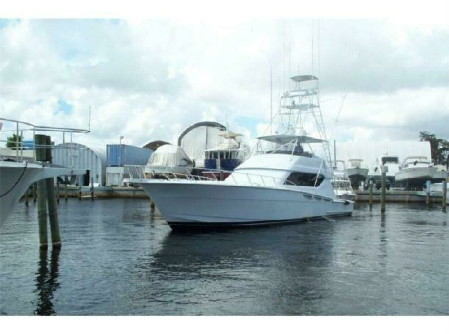 1998 Caterpillar Sportfish - Image 3