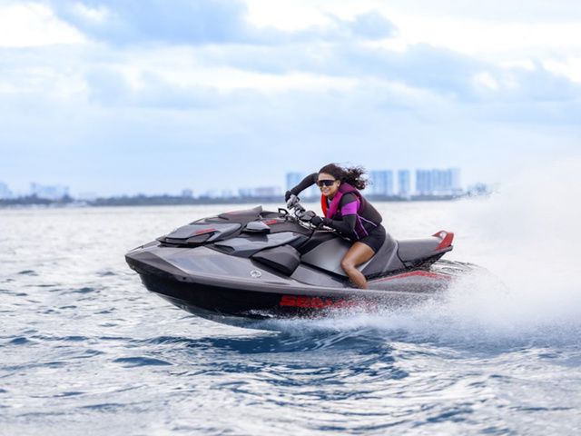 2026 Sea-Doo GTR - 3