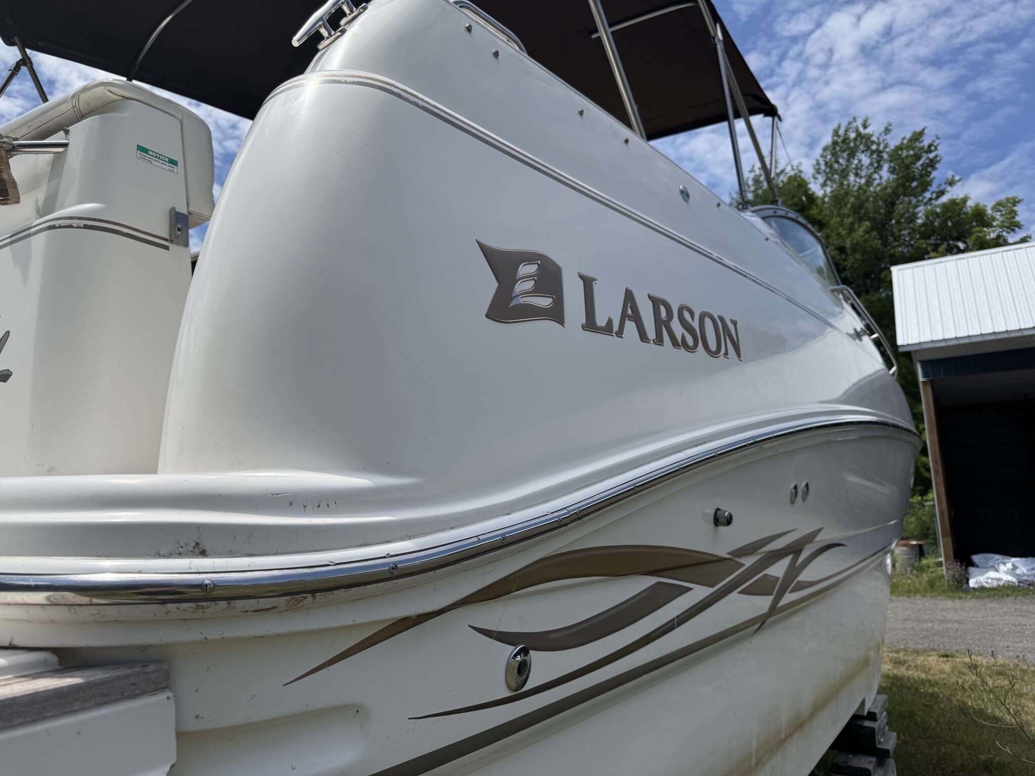 2000 Larson CABRIO - 4