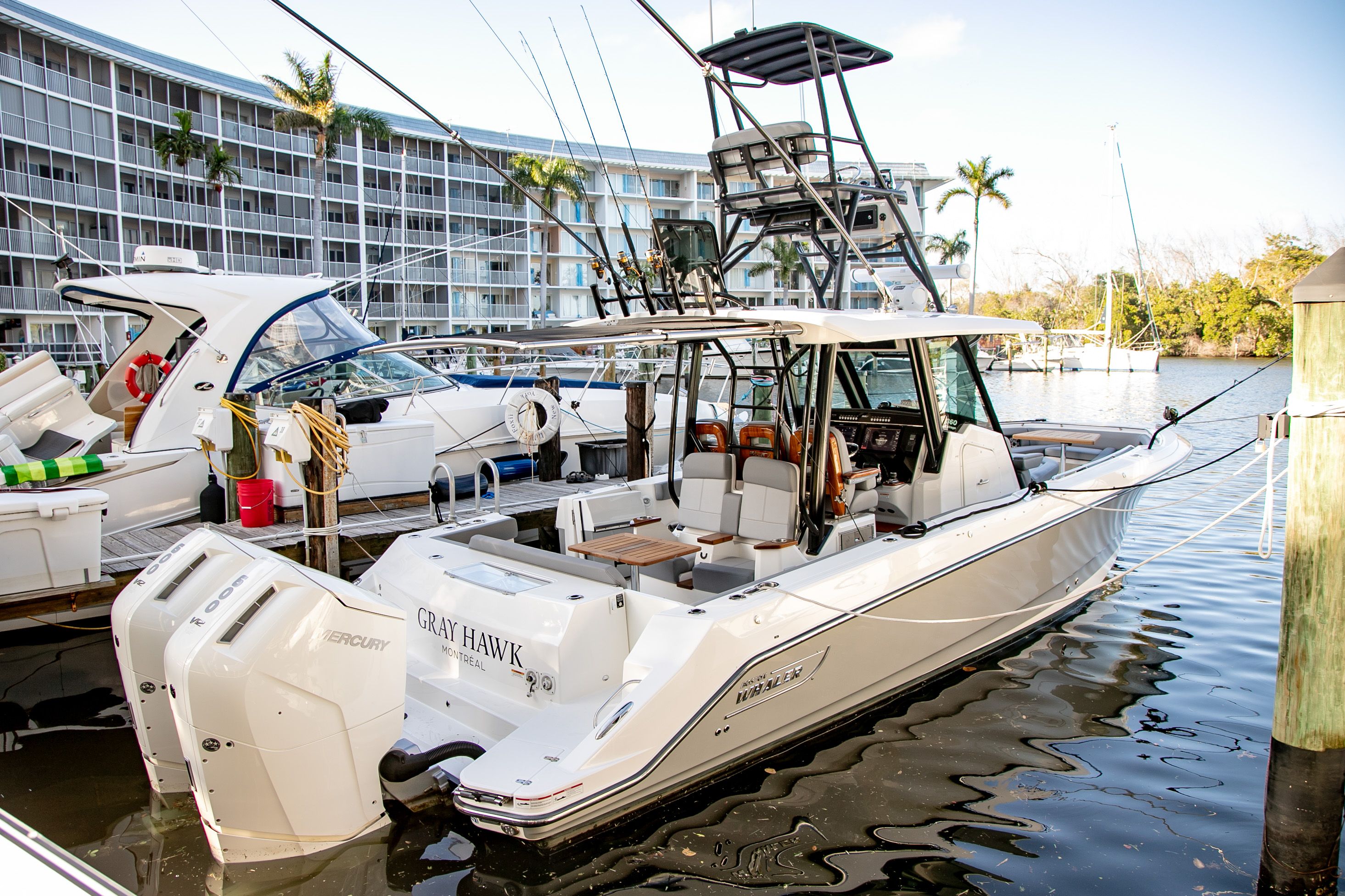 2023 Boston Whaler 360 Outrage - 51