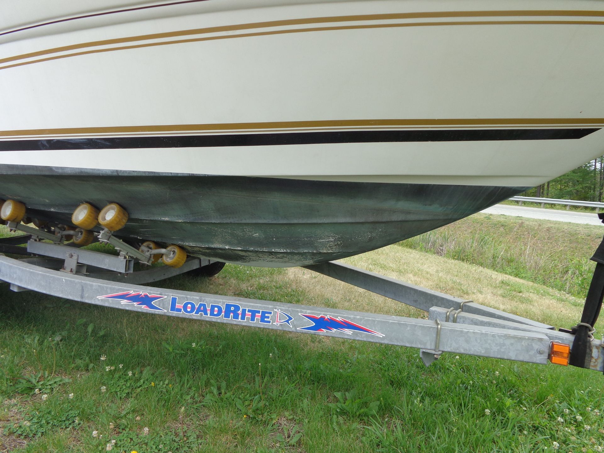 1999 Sea Ray Express Cruiser - 10