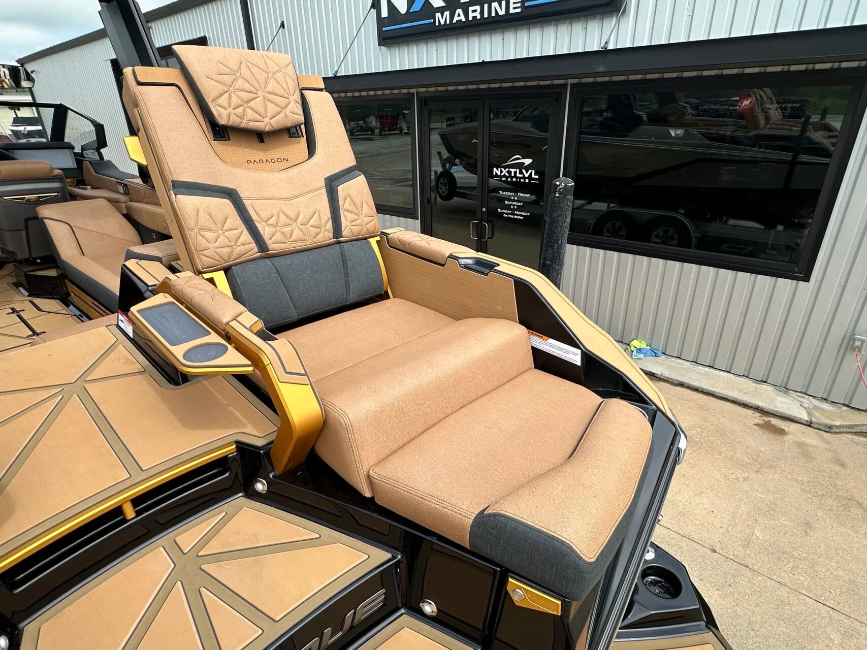 2025 Nautique Super Air Nautique G25 Paragon - 20