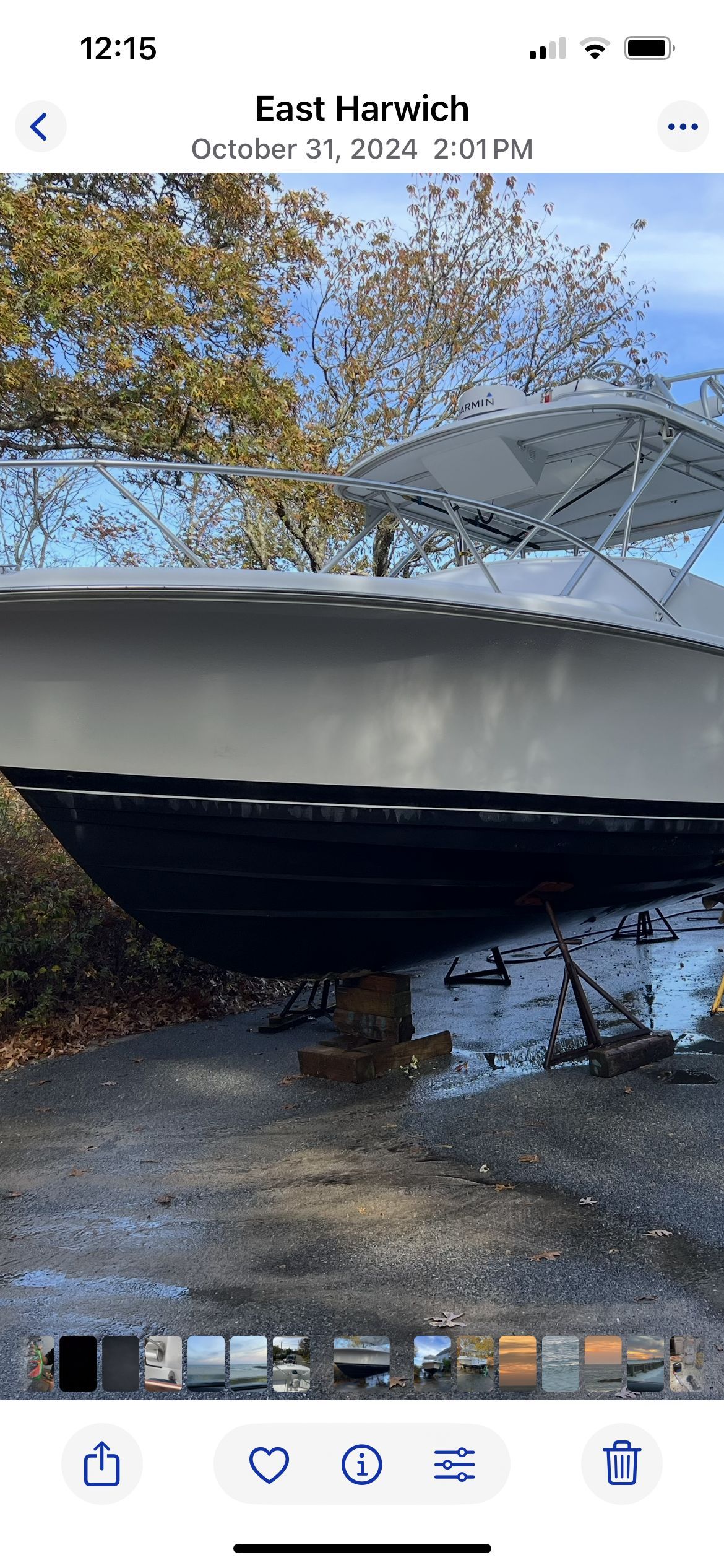 2000 Luhrs 29 Open - 2