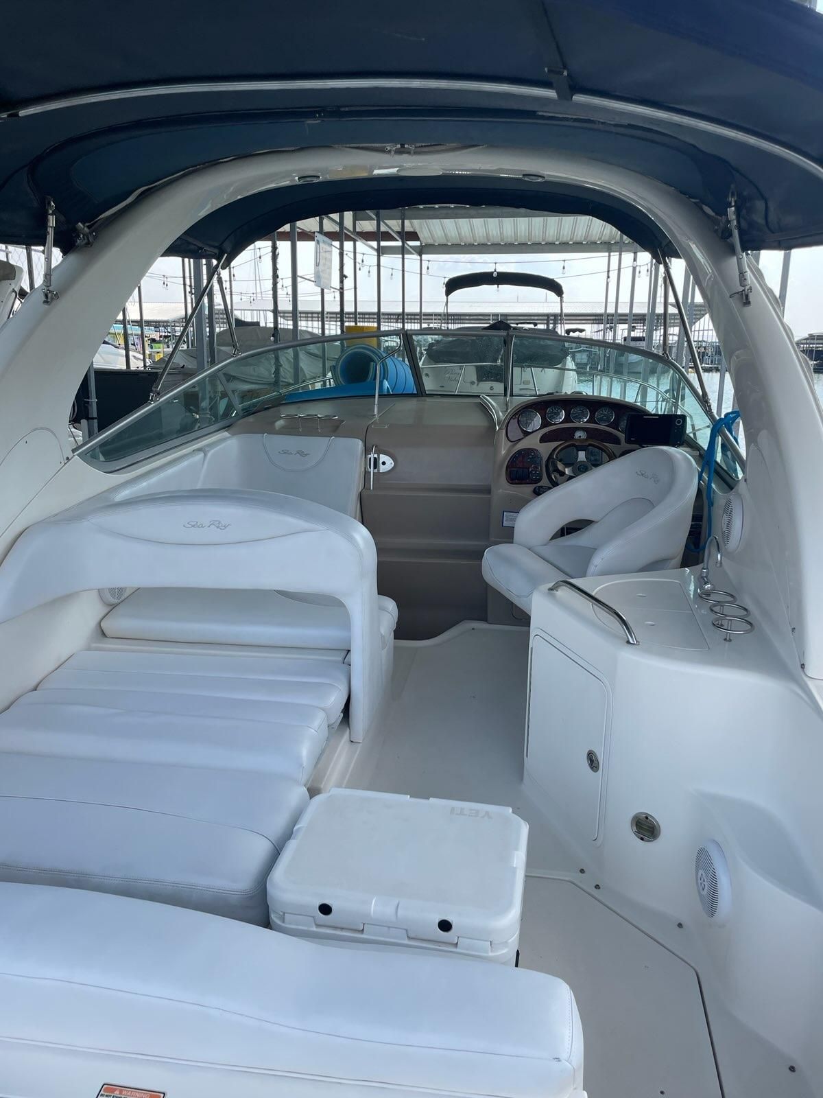 2005 Sea Ray Sundancer 280 - 6