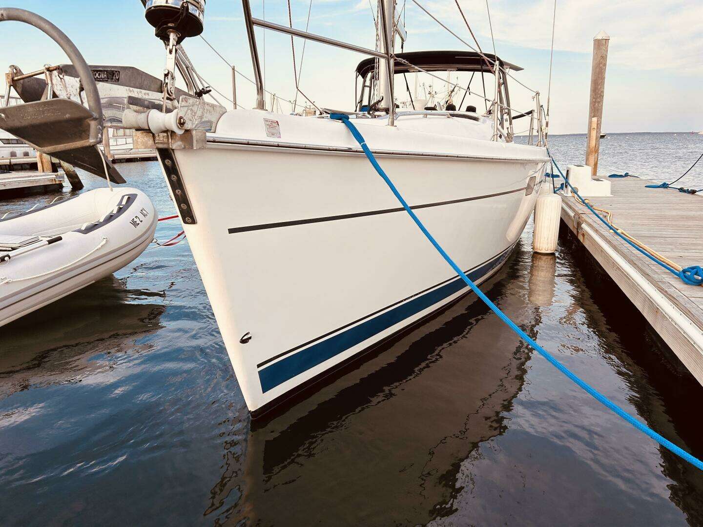 2003 Hunter 386 - Image 42