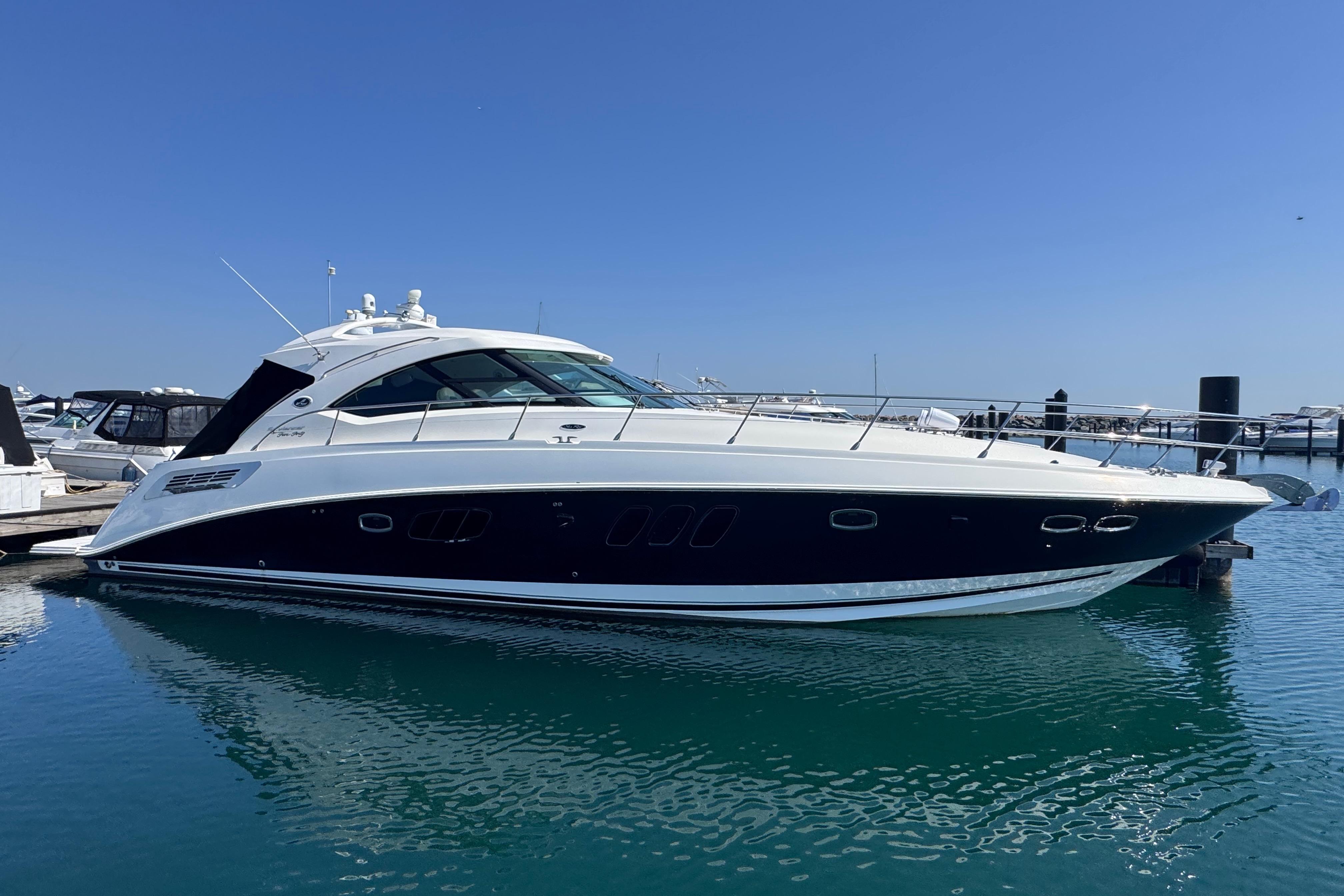 2011 Sea Ray Sundancer 540
