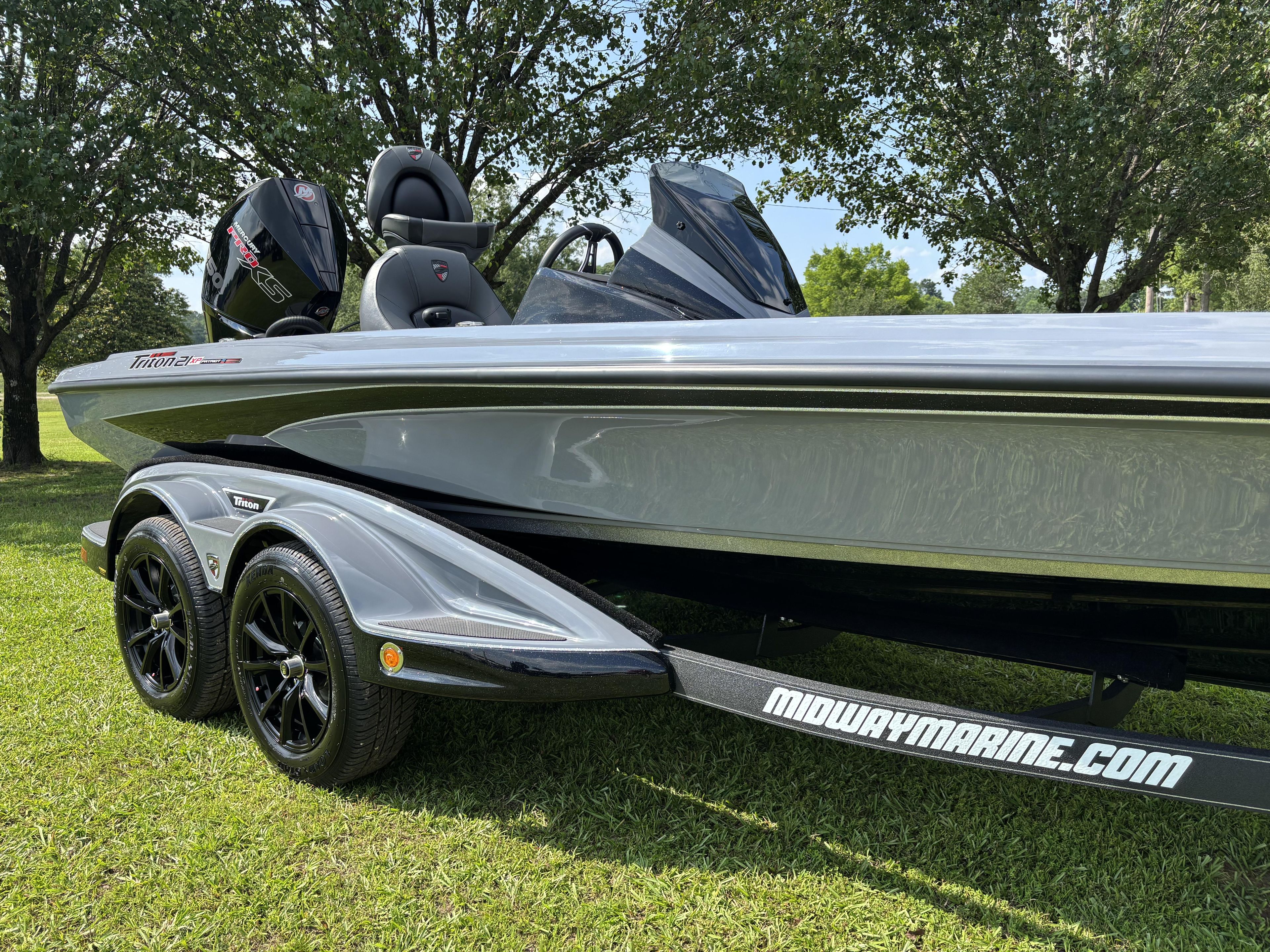 2025 Triton XP Patriot 21 - 5