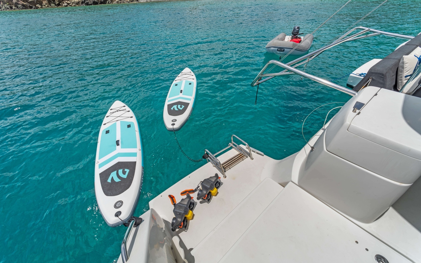 2019 Lagoon 50 - Image 7