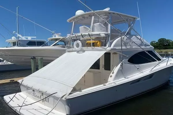 2008 Tiara Yachts 3900 Convertible