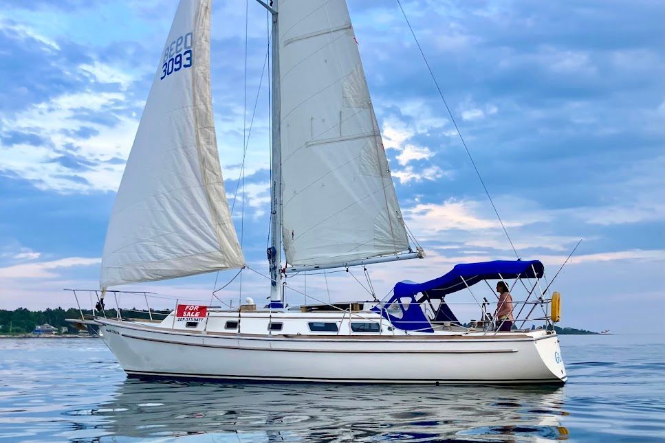 1979 Gulfstar 37’