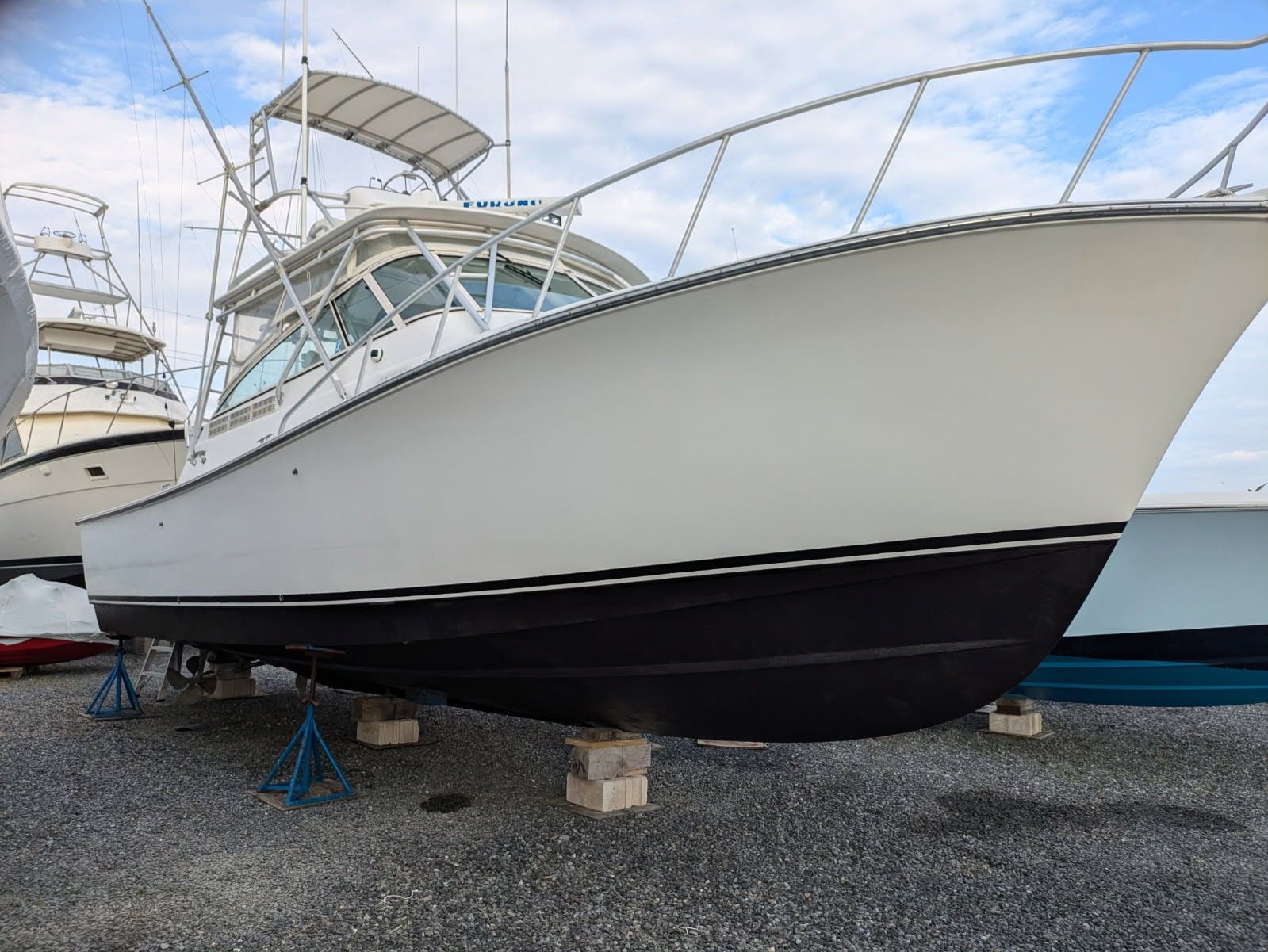 2000 Henriques 35 Express