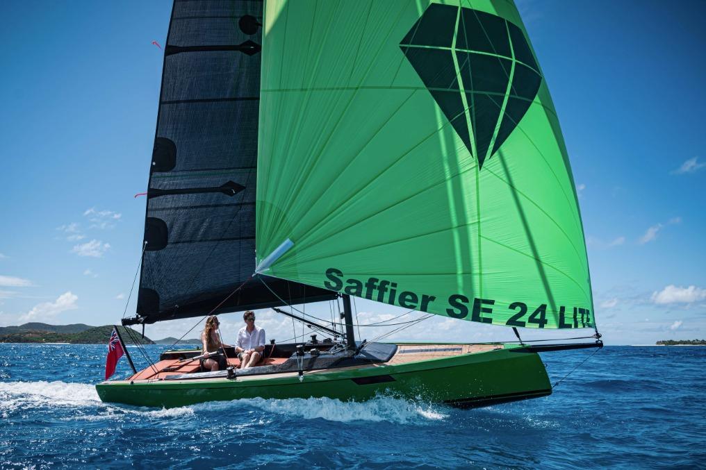 2026 Saffier 24 Lite