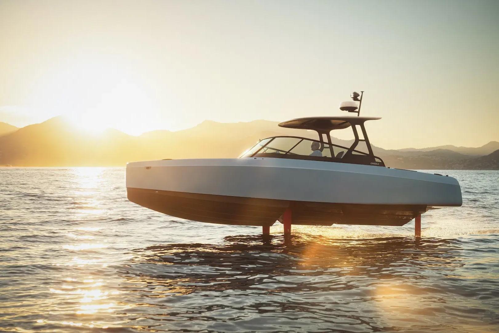 2025 Candela C8 DC
