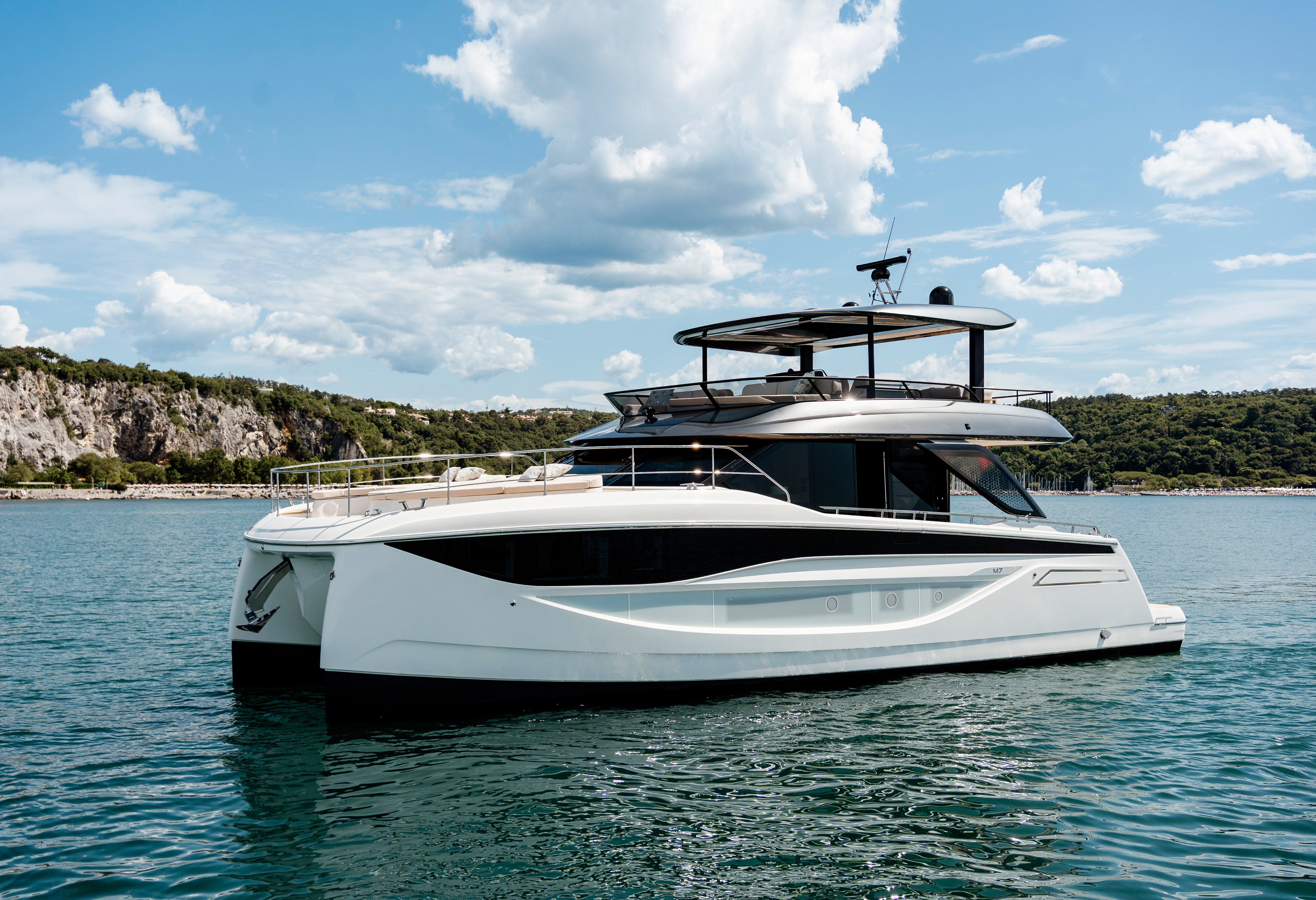 2026 Prestige M7