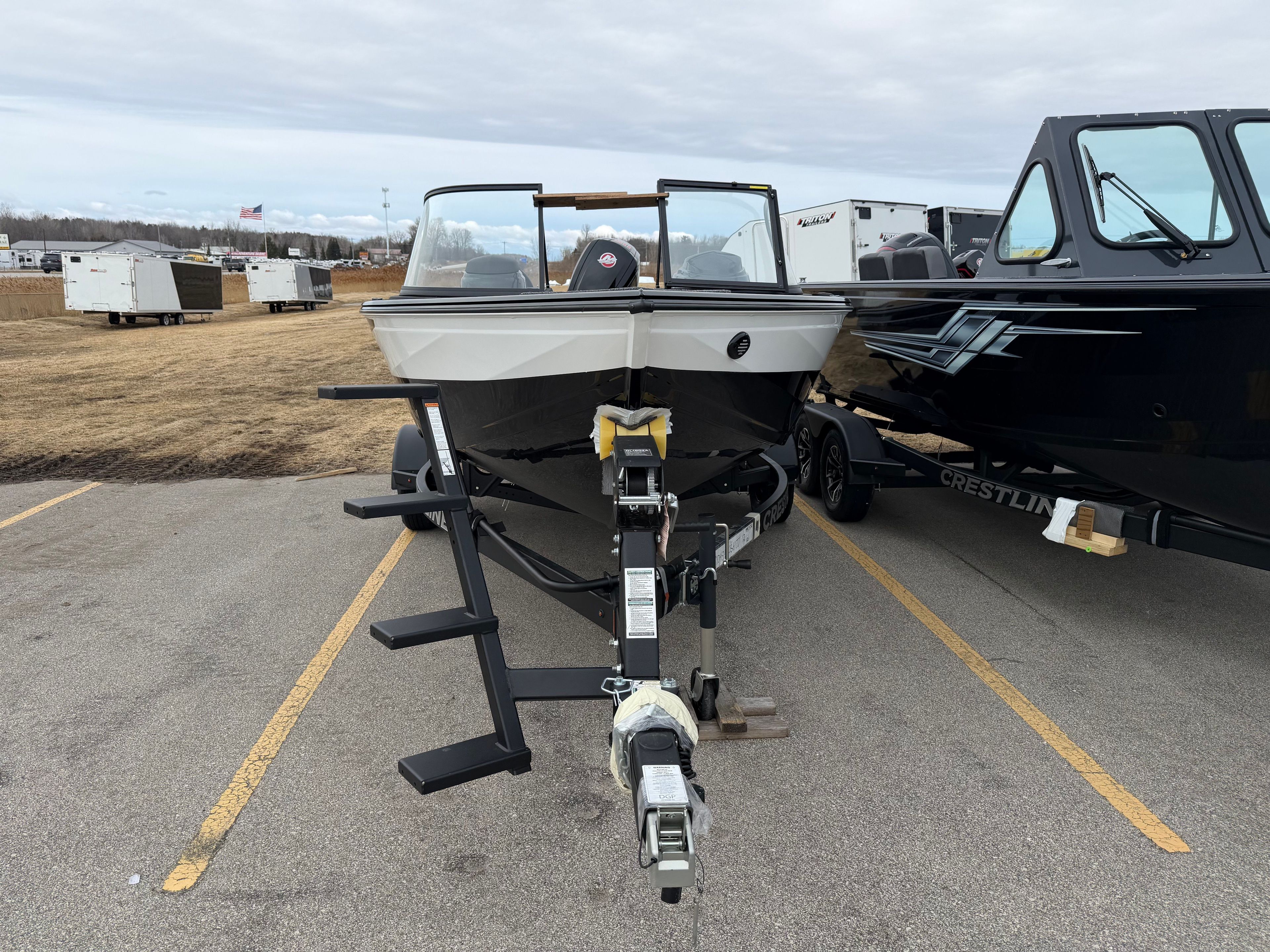 2026 Crestliner 1750 Super Hawk - 2