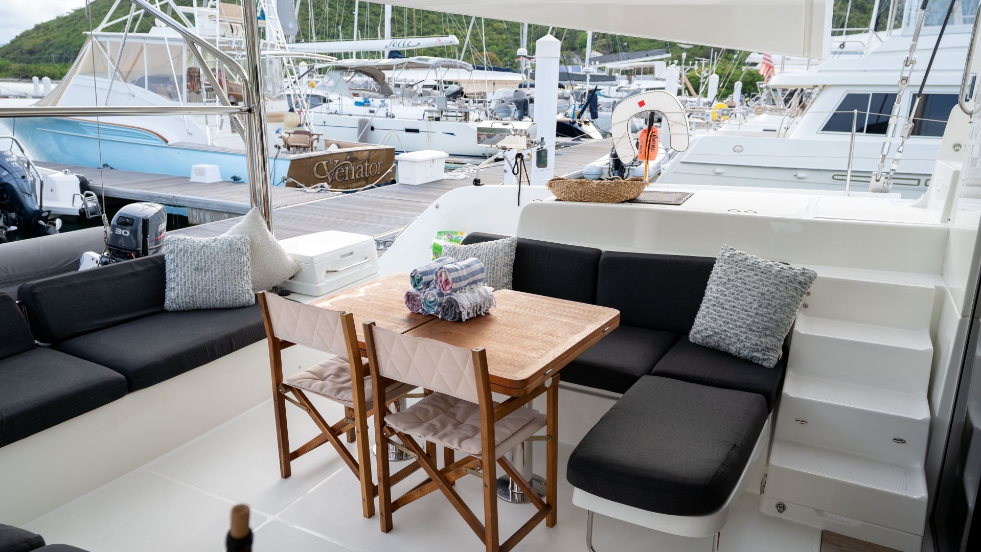 2019 Lagoon 50 - Image 9