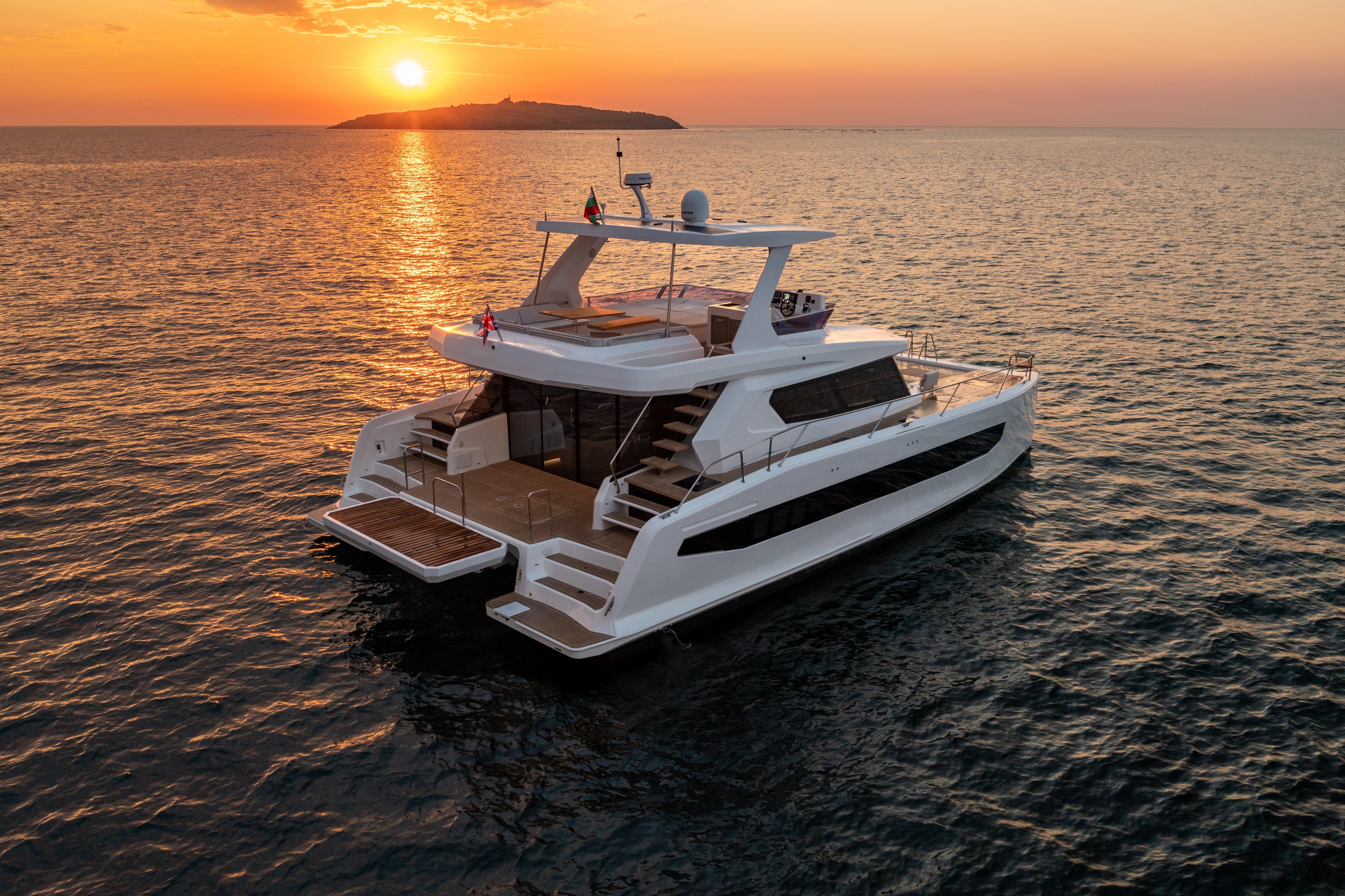 2026 Omaya Omaya 50 Catamaran