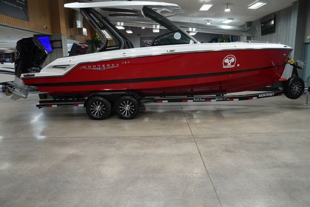 2026 Monterey Elite 27 OB - 7
