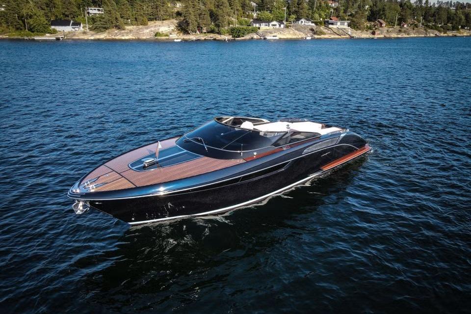 2021 Riva 38' Rivamare