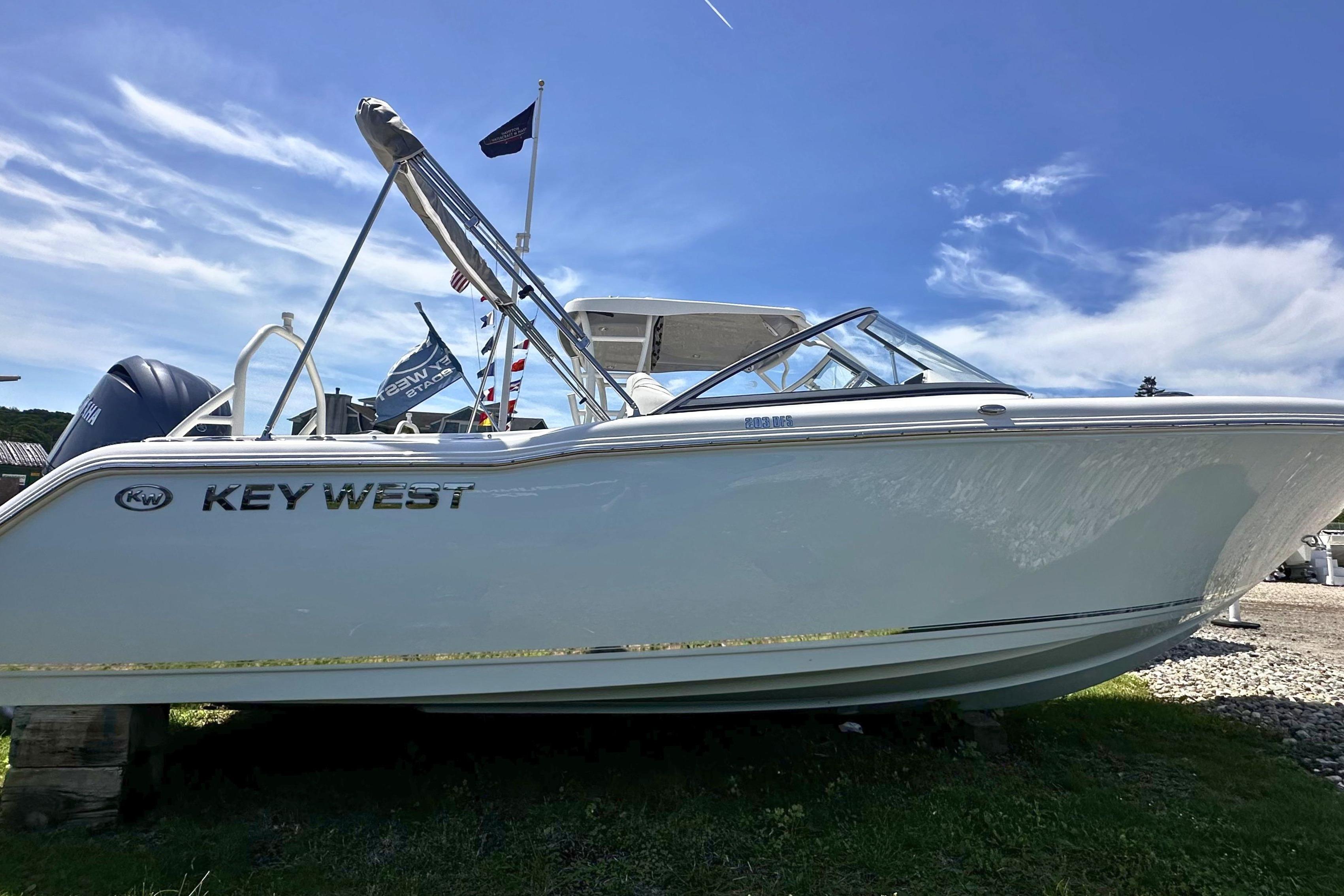2026 Key West 203 DFS