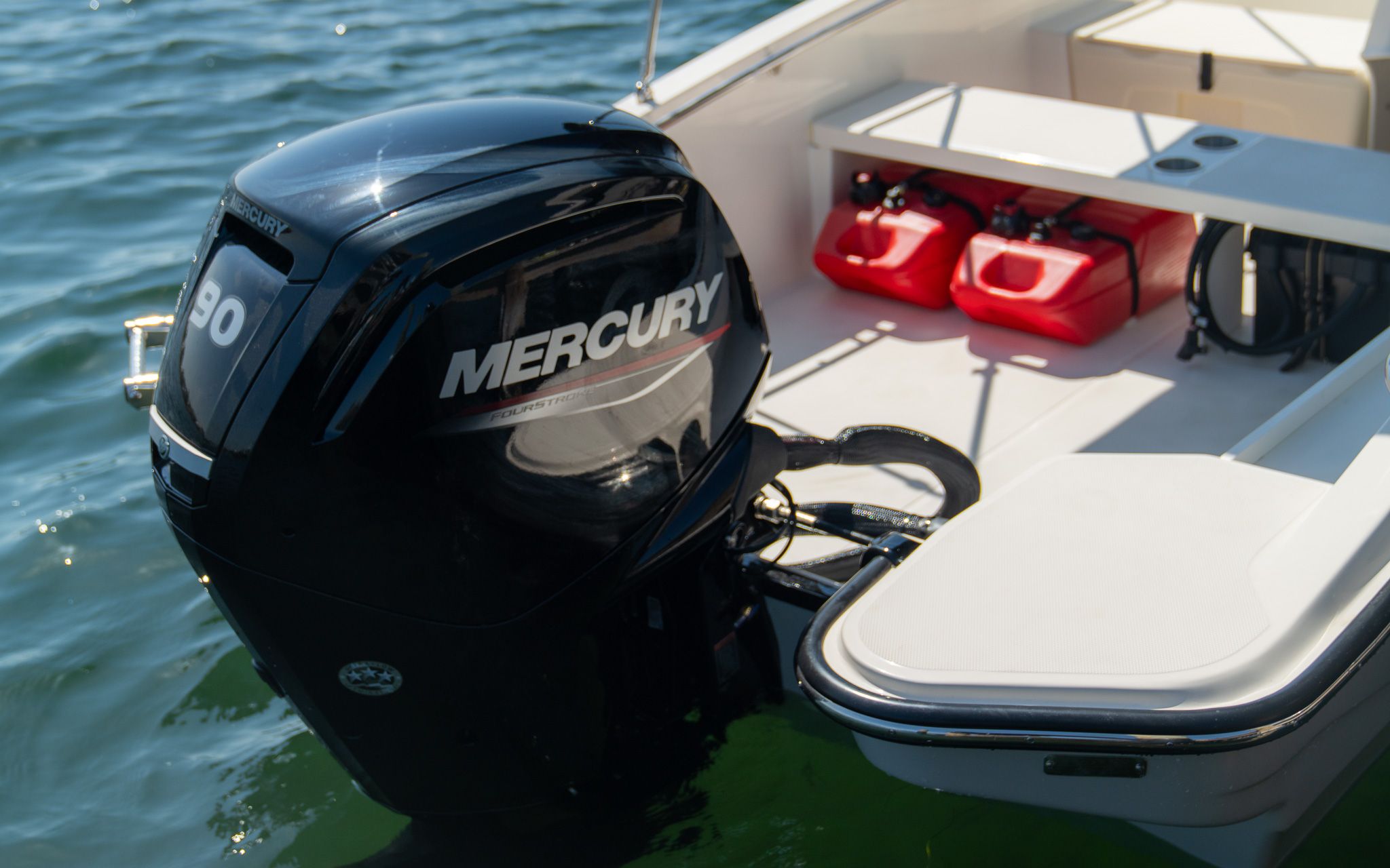2026 Boston Whaler 160 Super Sport - 27
