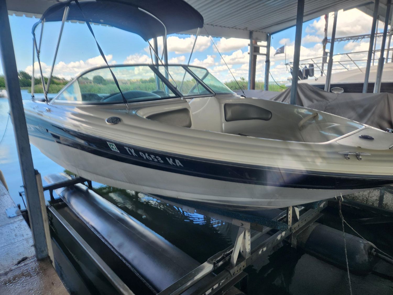 2004 Sea Ray 185