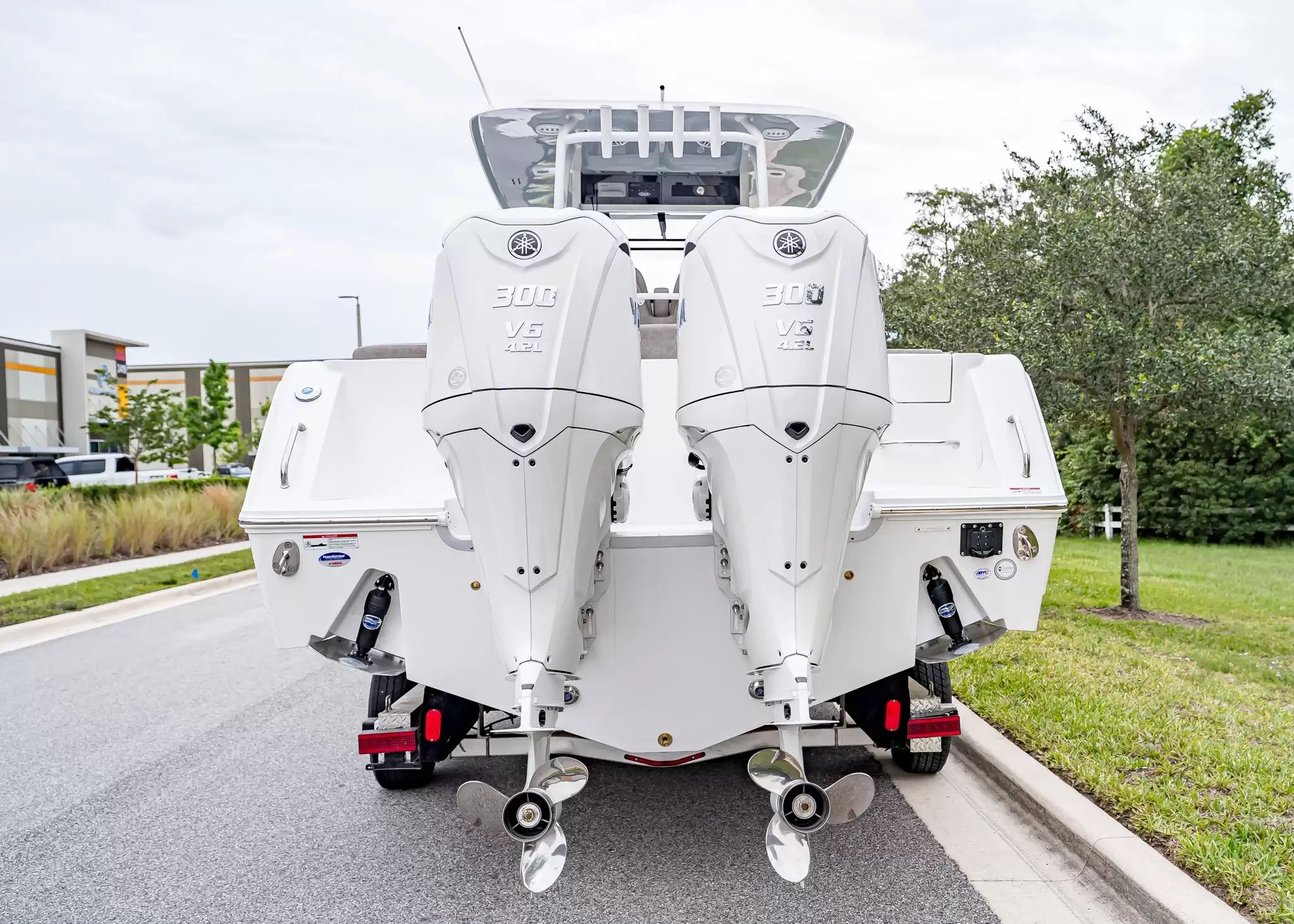 2027 Sea Hunt Ultra 285 SE - 5