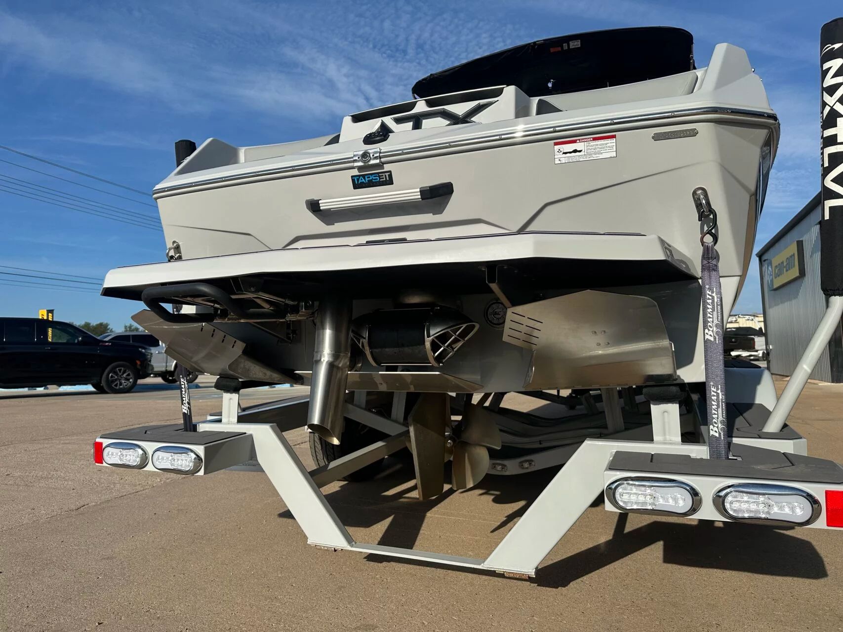 2023 ATX Surf Boats 24 Type-S - 5