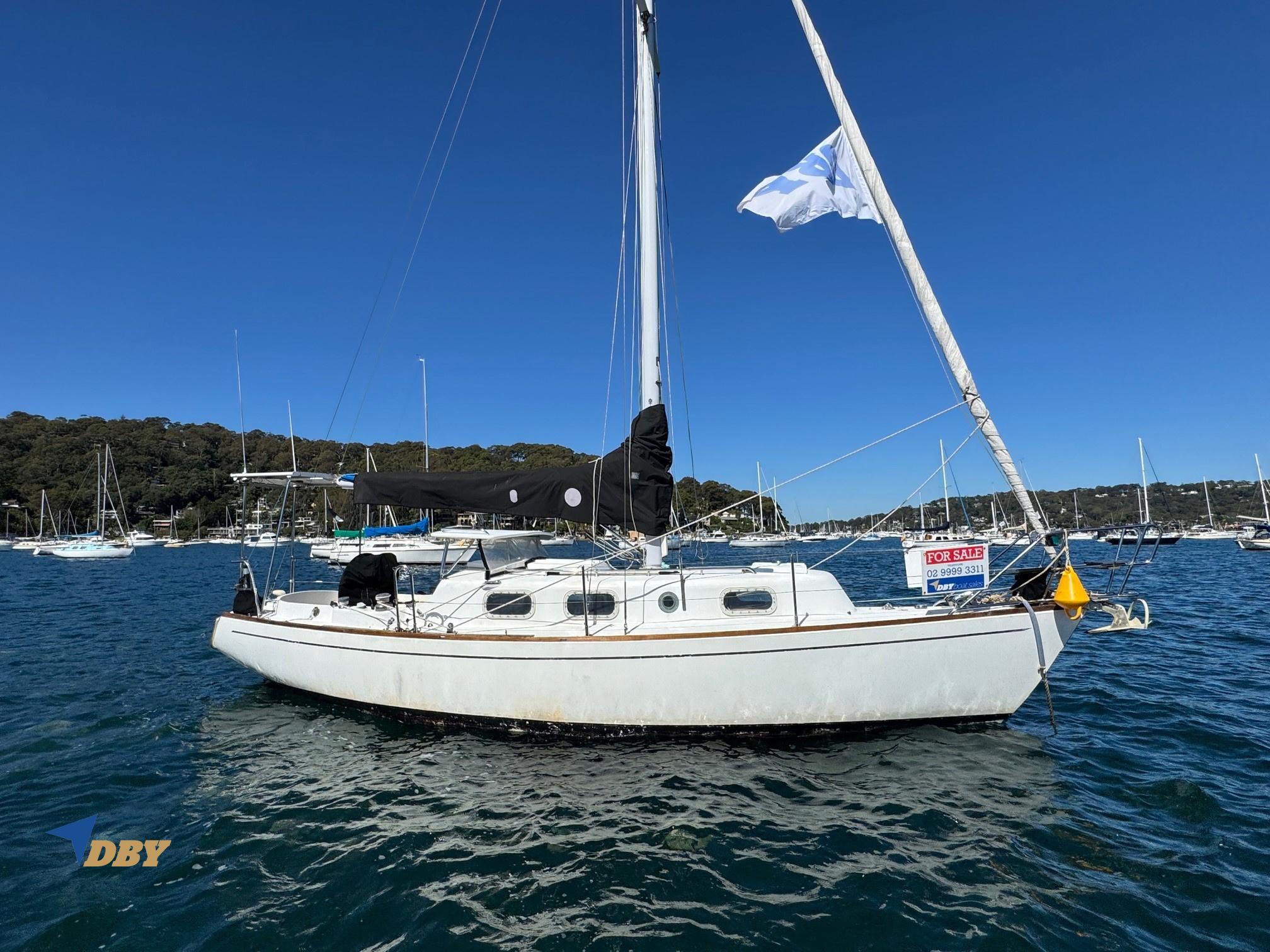 1970 Halvorsen 30