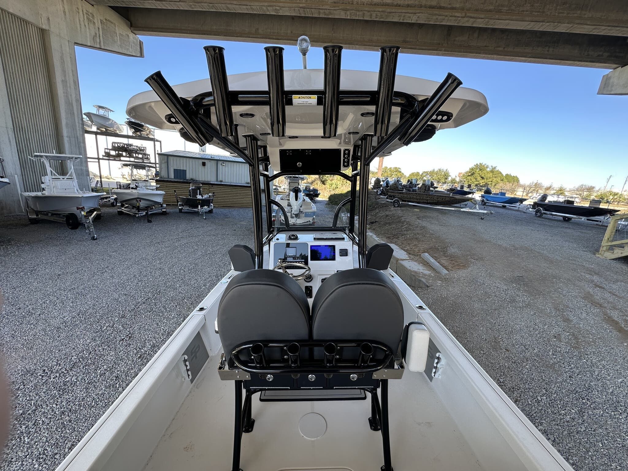2026 Sea Pro 230 Bay - 8