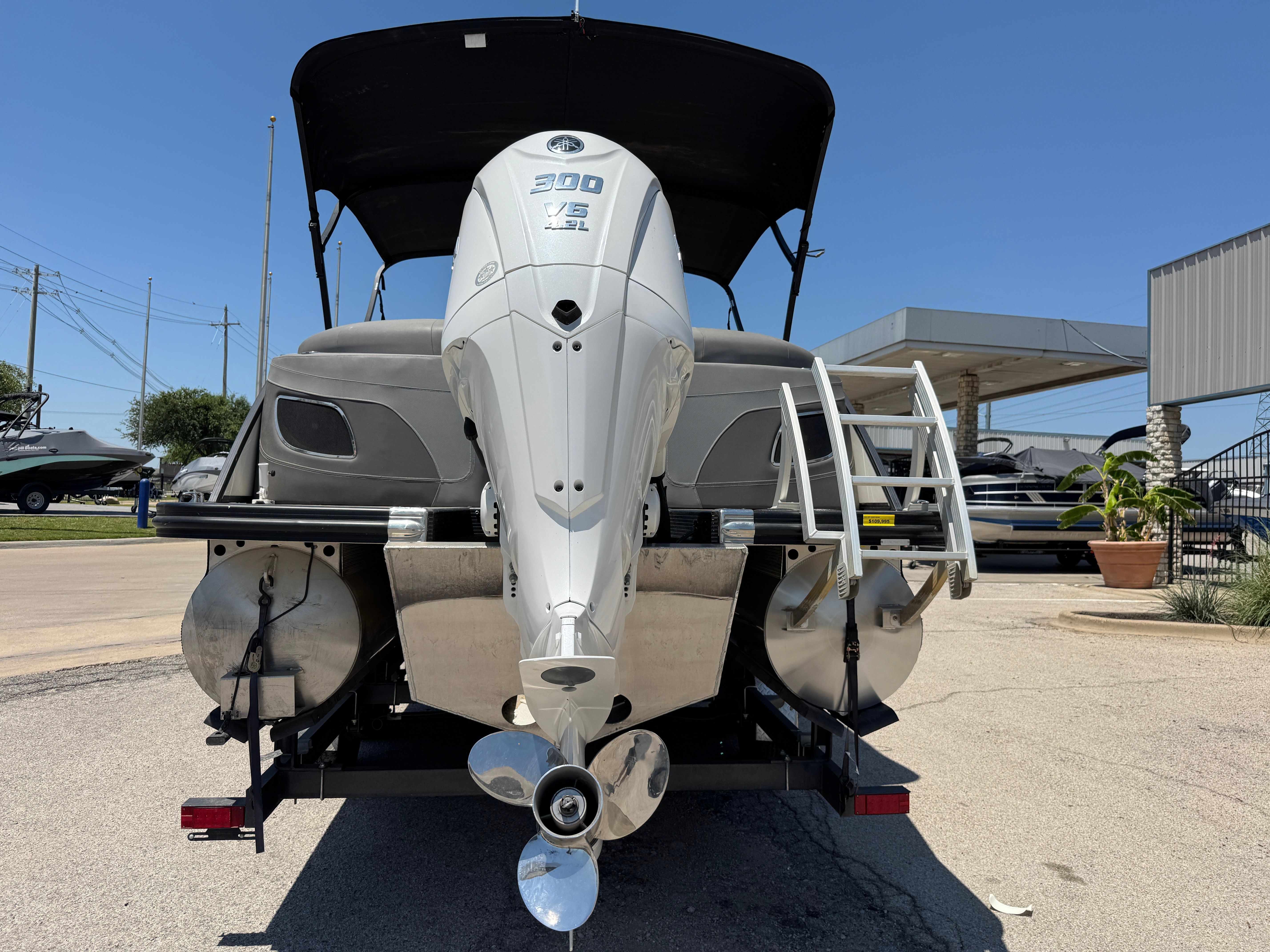 2022 BENNINGTON 24 RTFB - Image 60