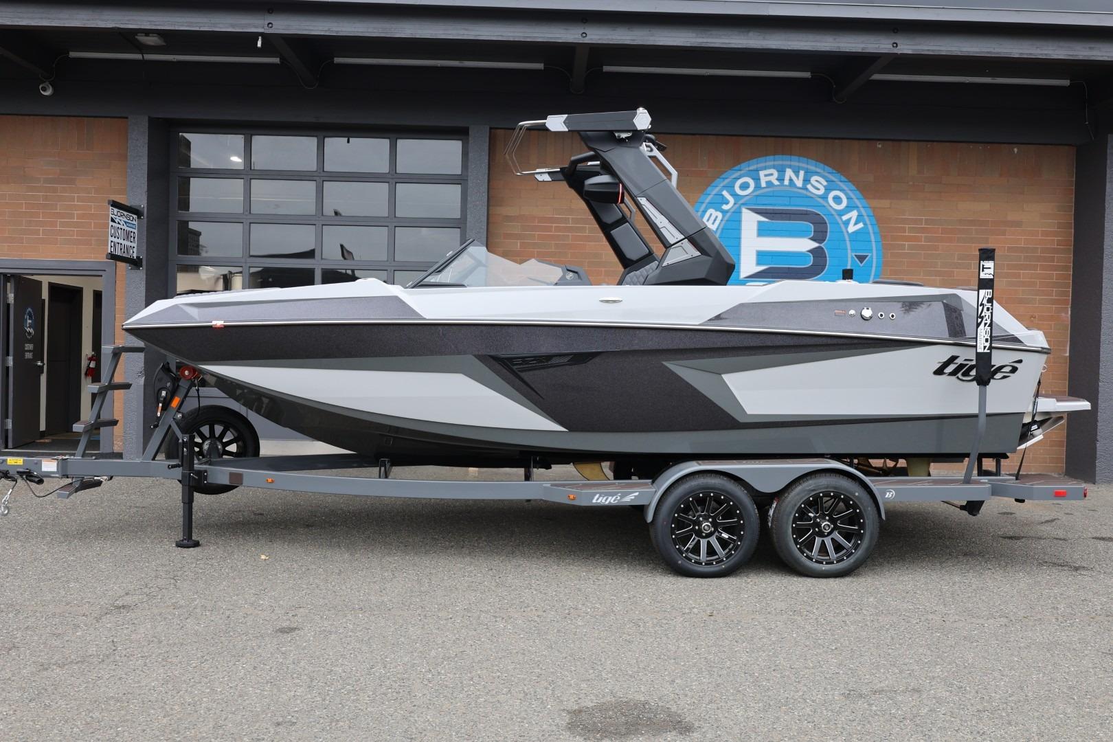 2026 Tigé 22RZX