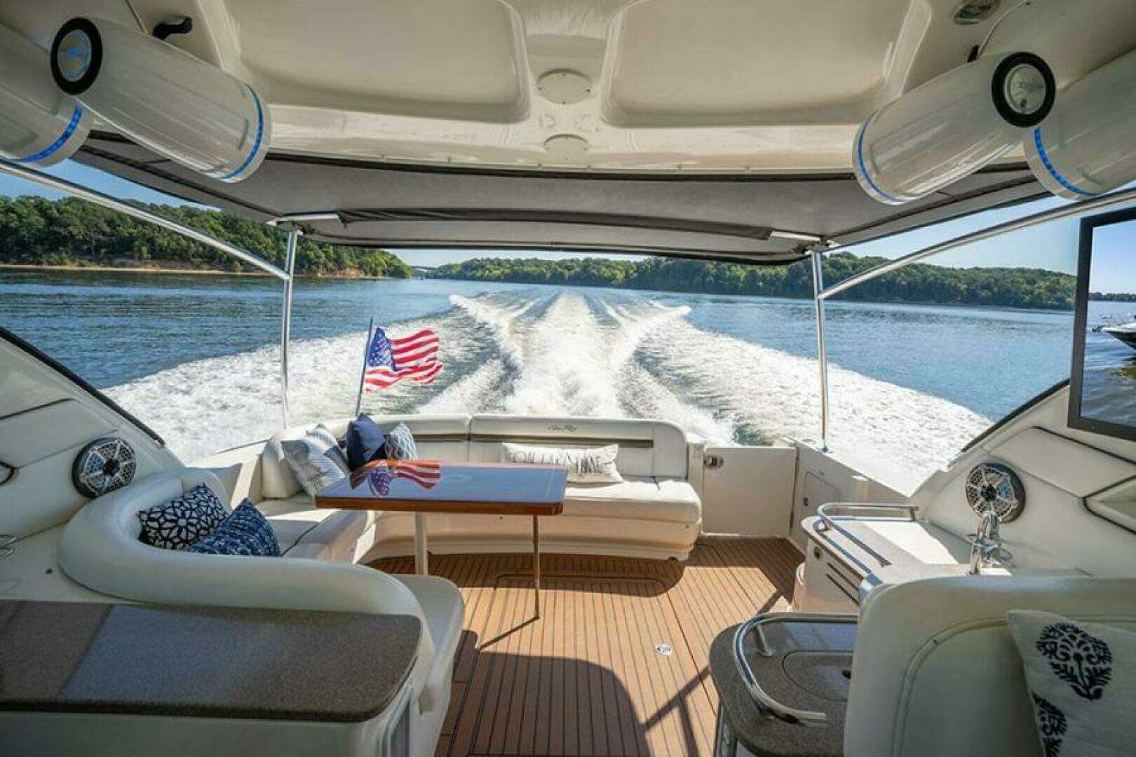 2007 Sea Ray 48 Sundancer - Image 7