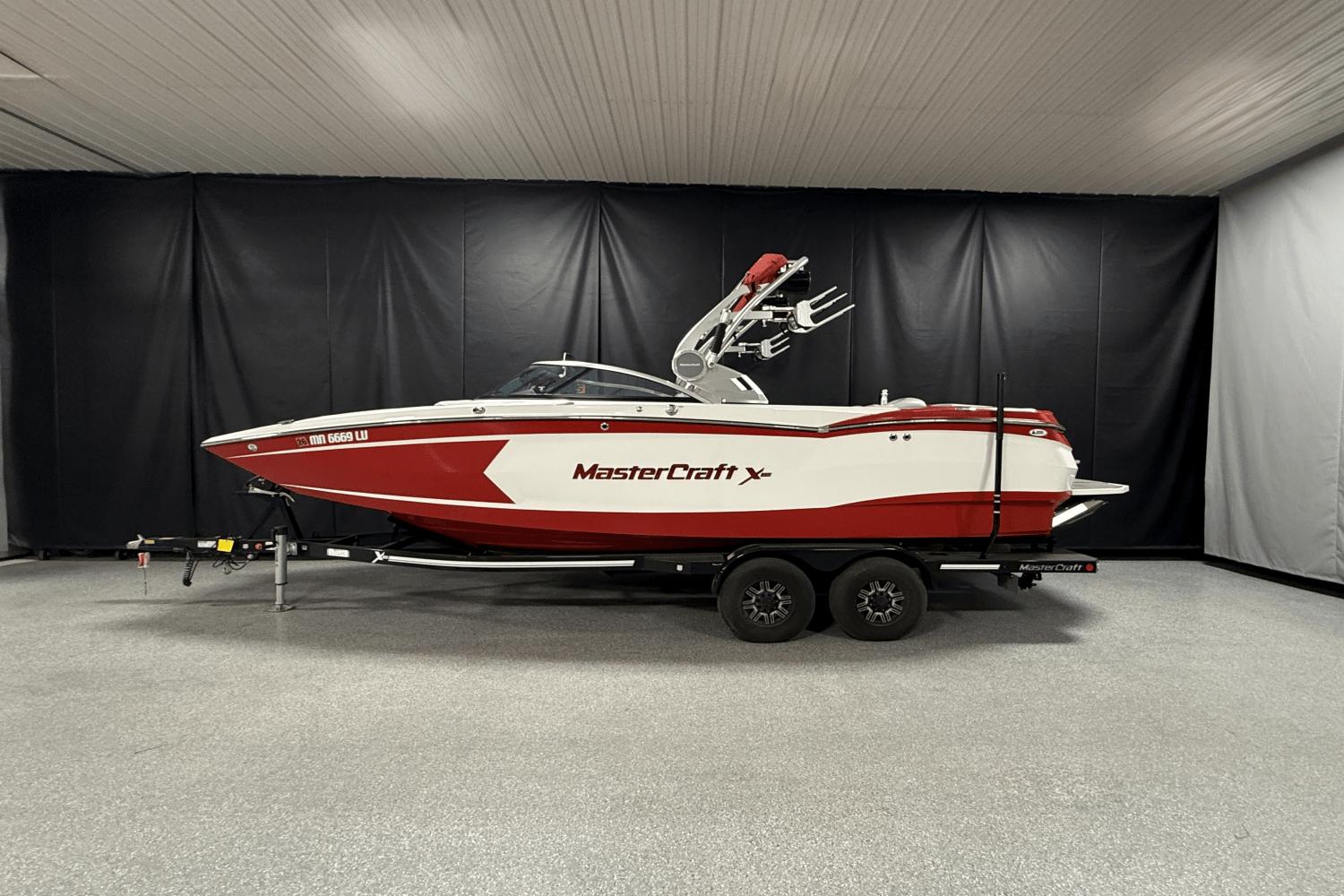 2018 MasterCraft XStar