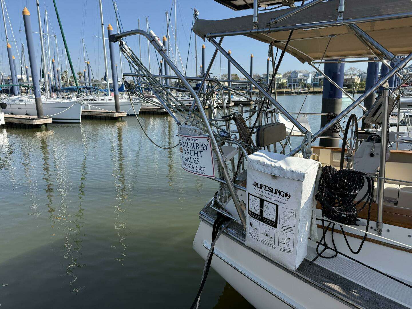 1999 Island Packet 380 - Image 11