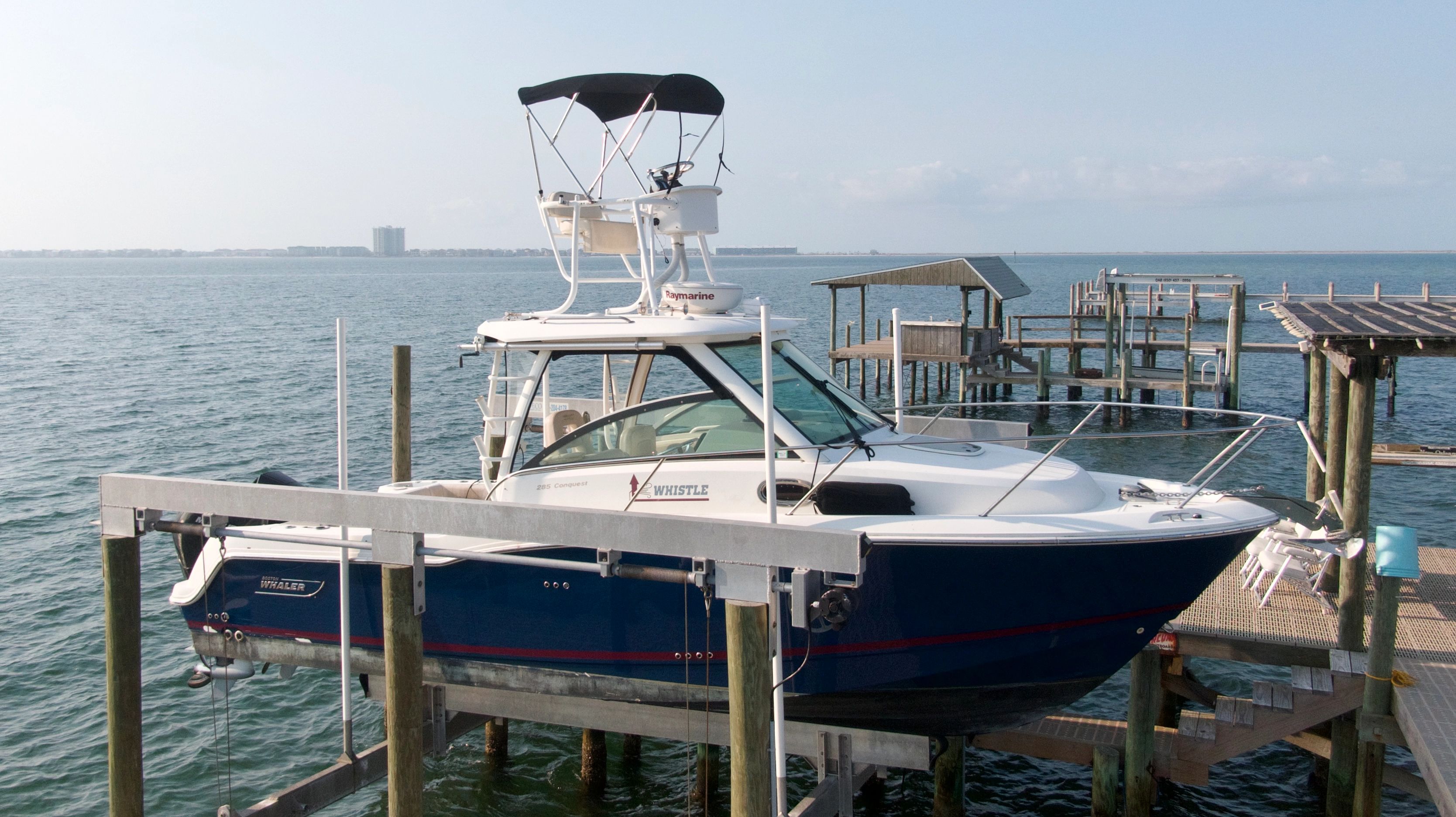 2020 Boston Whaler 285 Conquest