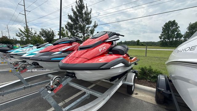 2026 Yamaha WaveRunner FX Cruiser HO - 2