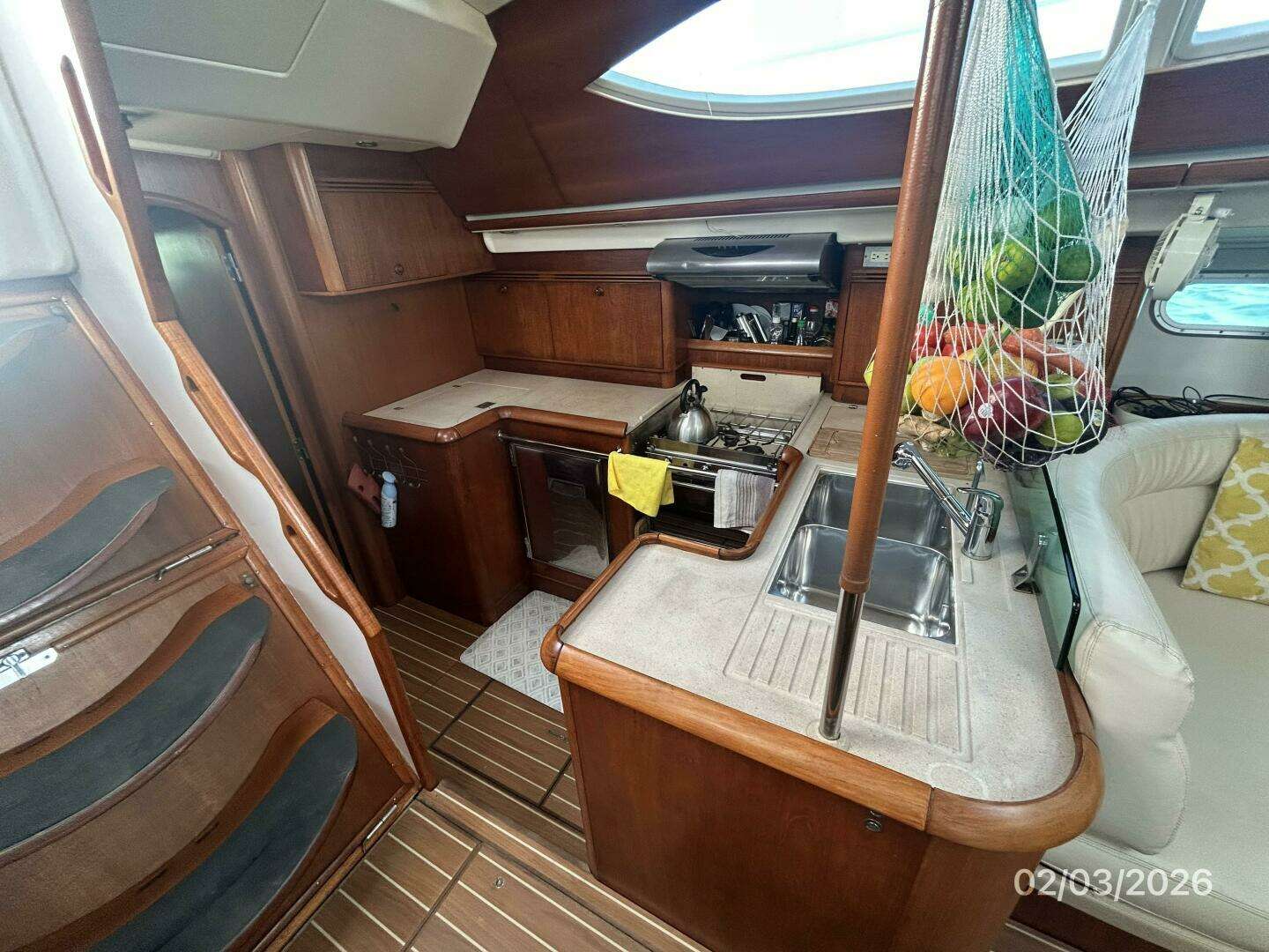 2008 Jeanneau Sun Odyssey 54DS - Image 54