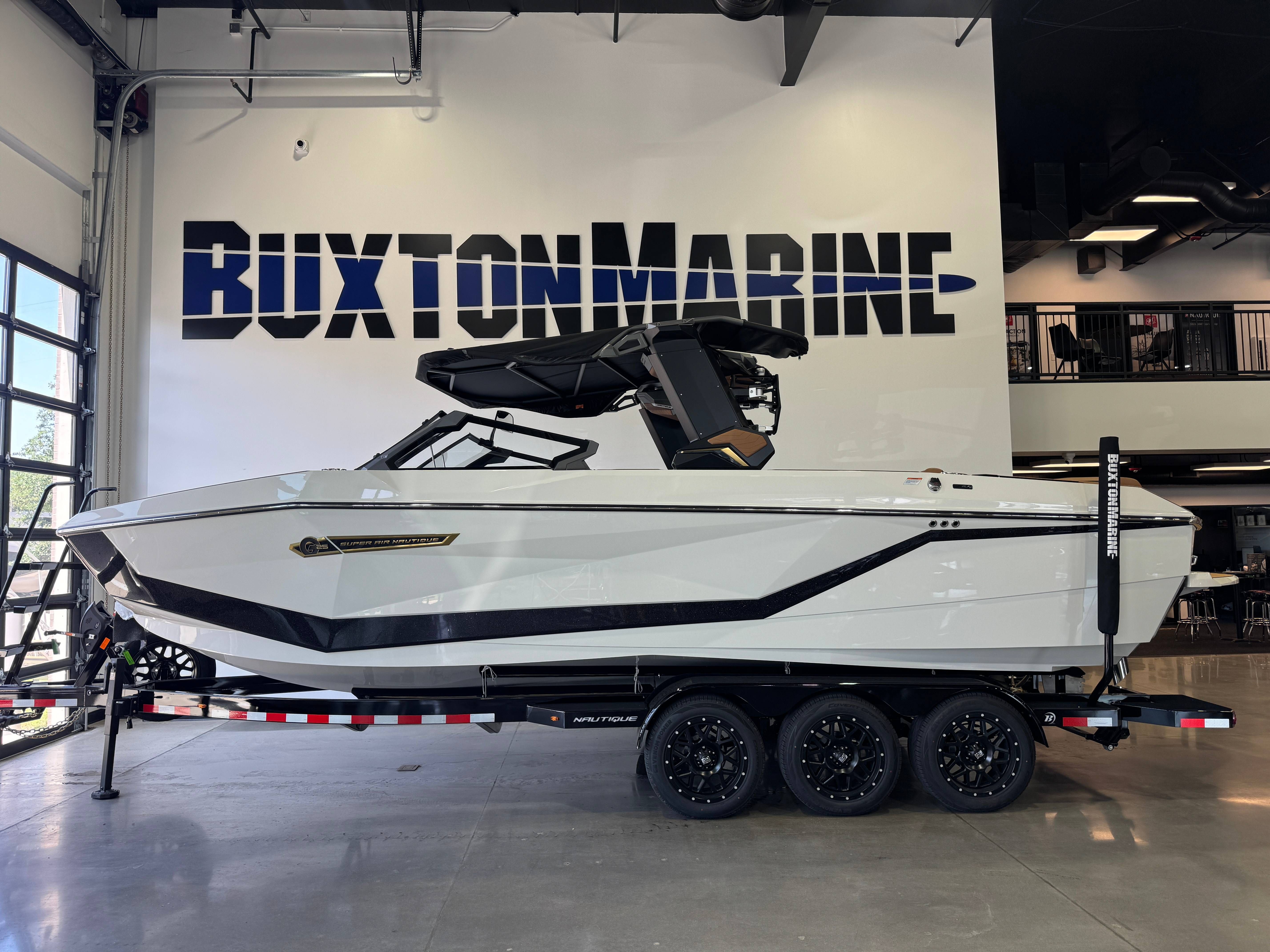 2026 Nautique Super Air Nautique G25 - 4