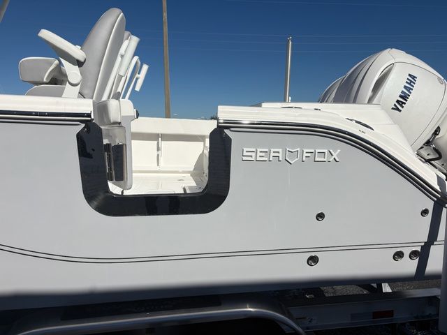 2026 Sea Fox 268 Commander - 23