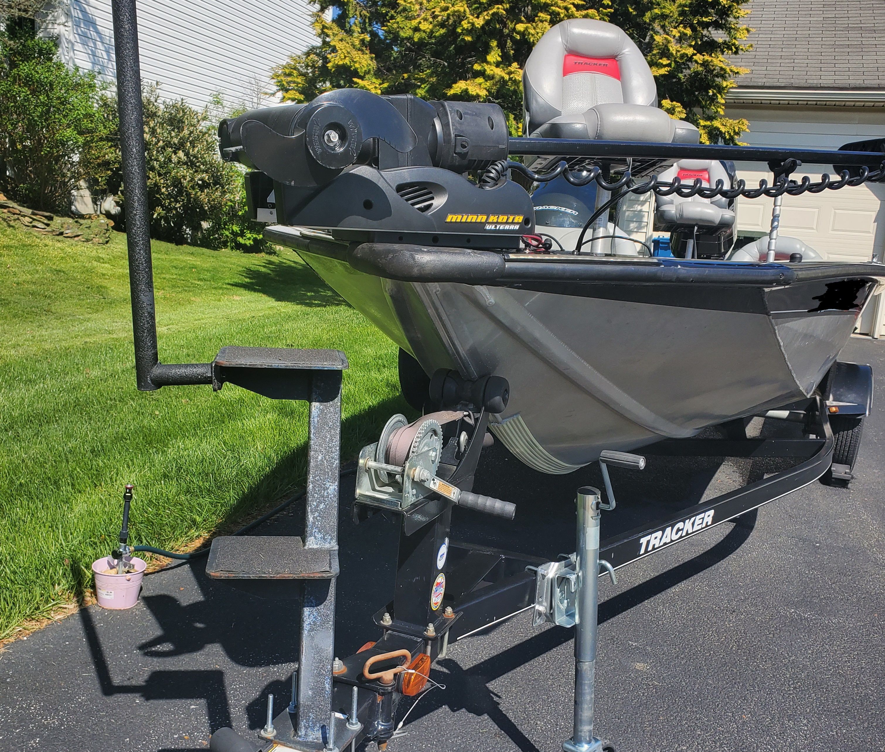 2013 Tracker Pro Team 190 TX - 7